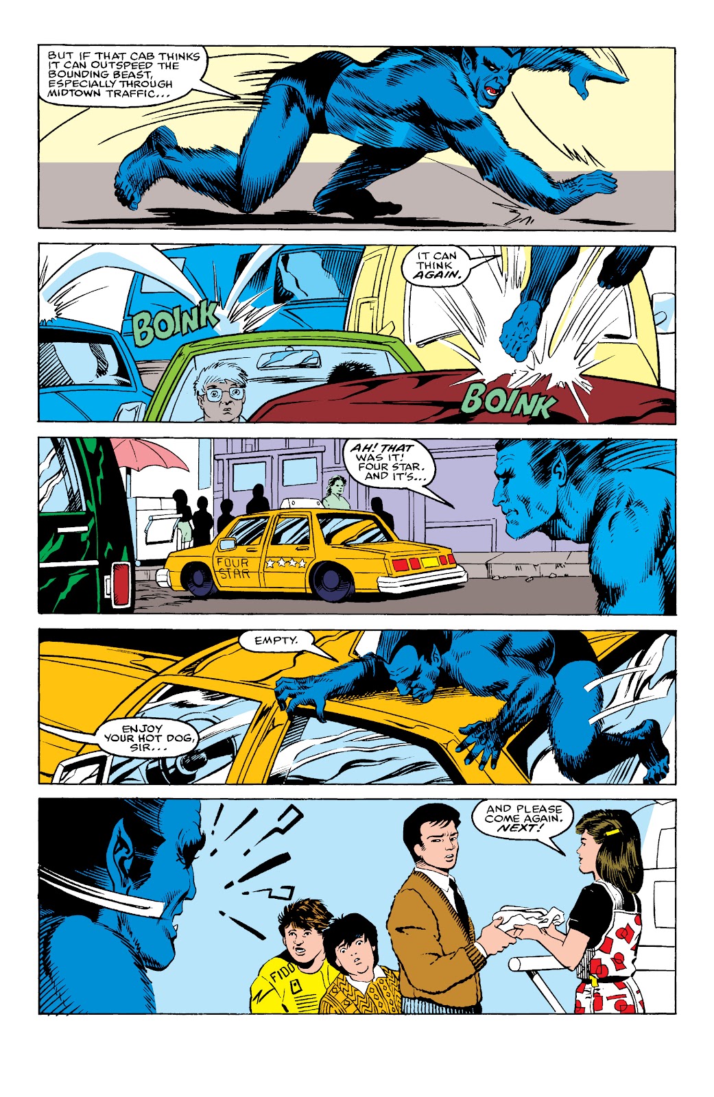 X-Factor By Peter David Omnibus TPB 1 (Part 8) - Page 45