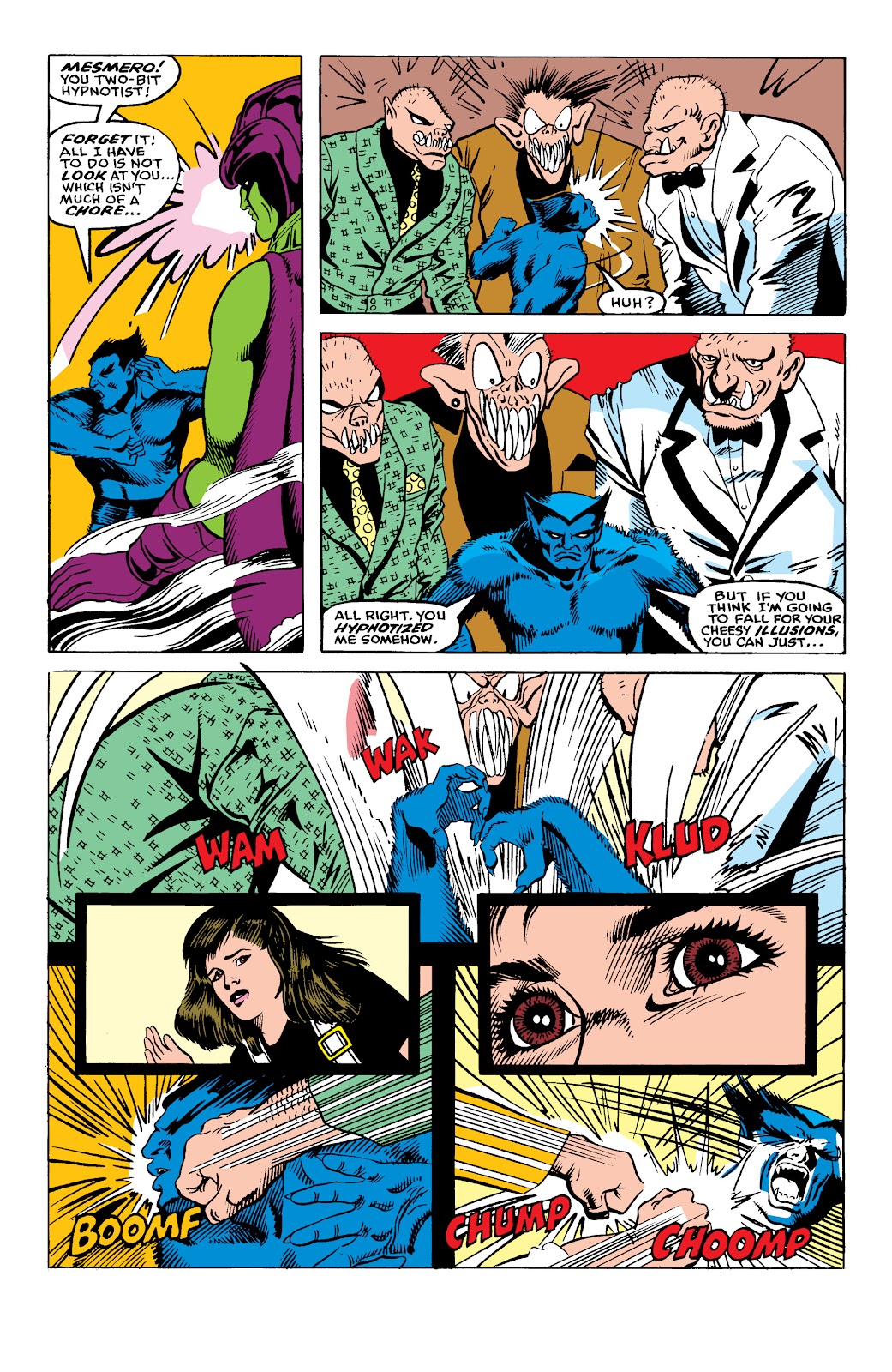 X-Factor By Peter David Omnibus TPB 1 (Part 8) - Page 52