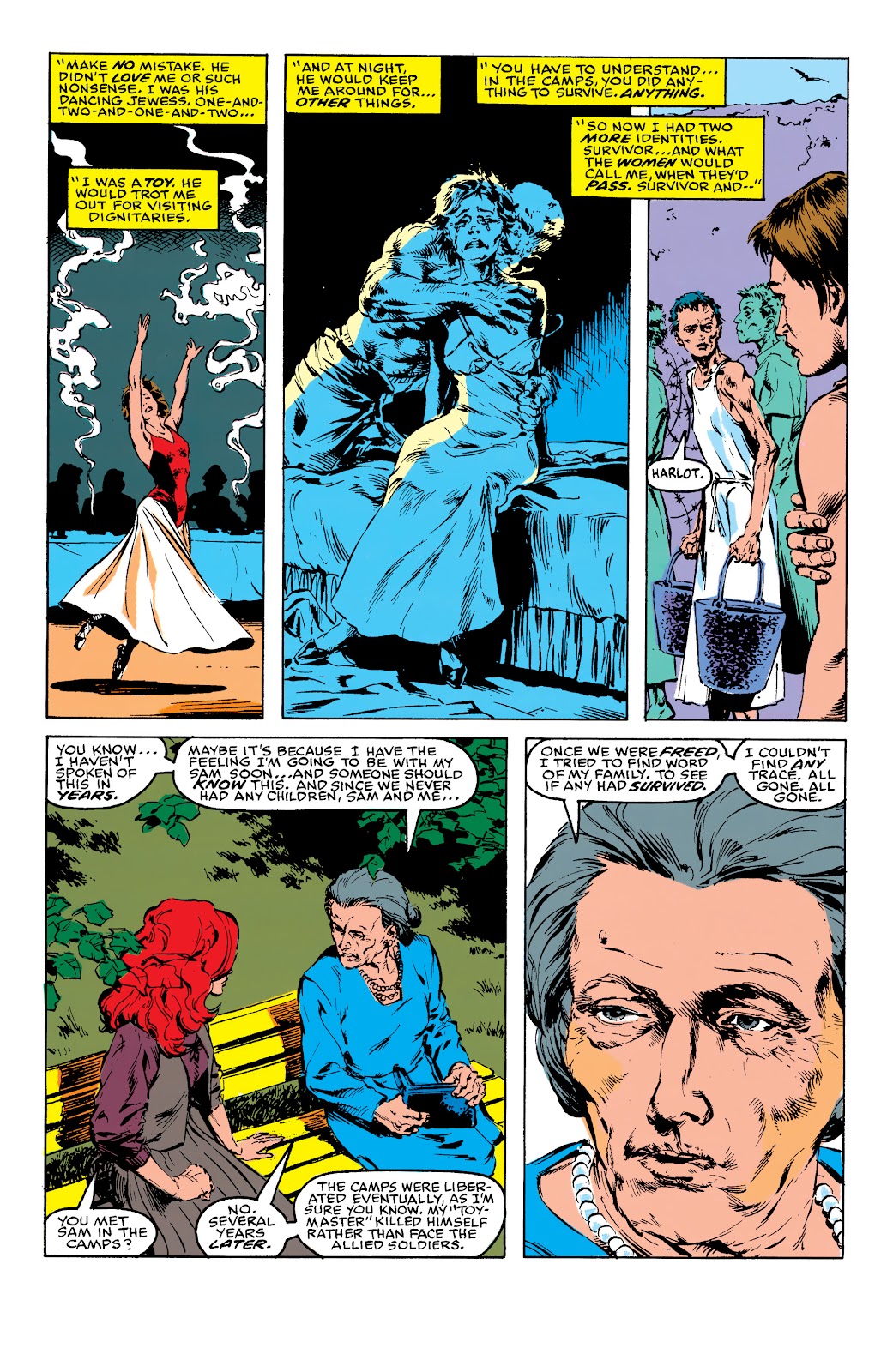 X-Factor By Peter David Omnibus TPB 1 (Part 8) - Page 65