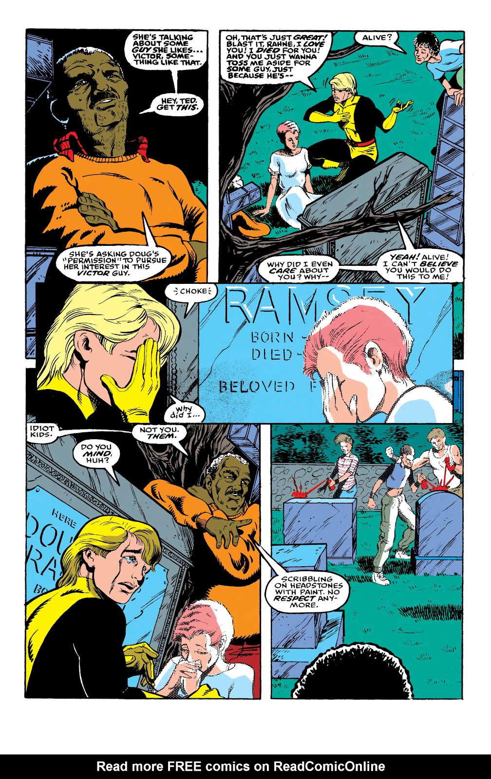X-Factor By Peter David Omnibus TPB 1 (Part 8) - Page 75