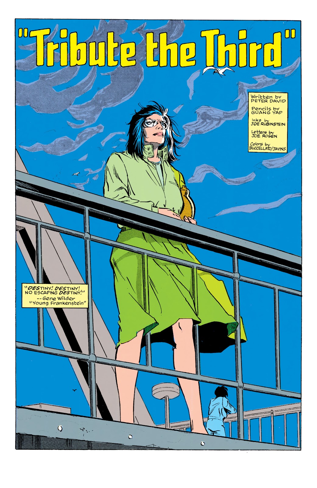 X-Factor By Peter David Omnibus TPB 1 (Part 8) - Page 81