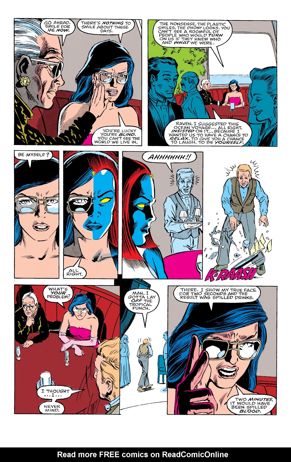 X-Factor By Peter David Omnibus TPB 1 (Part 8) - Page 85