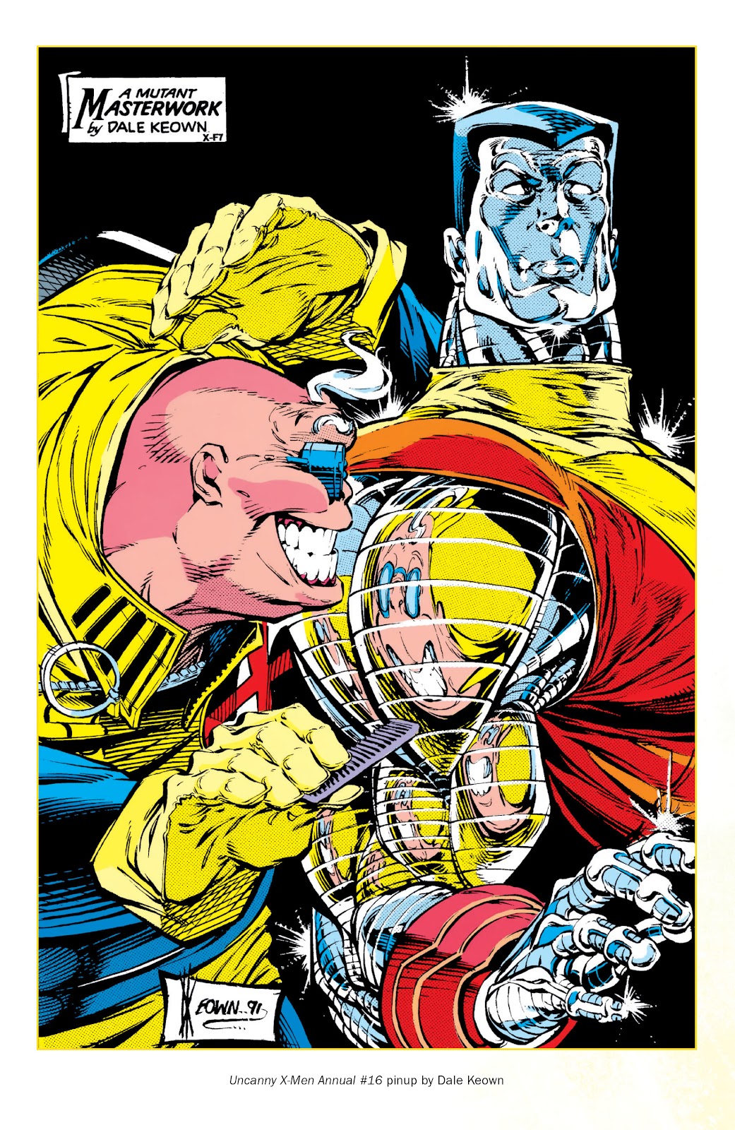 X-Factor By Peter David Omnibus TPB 1 (Part 8) - Page 96
