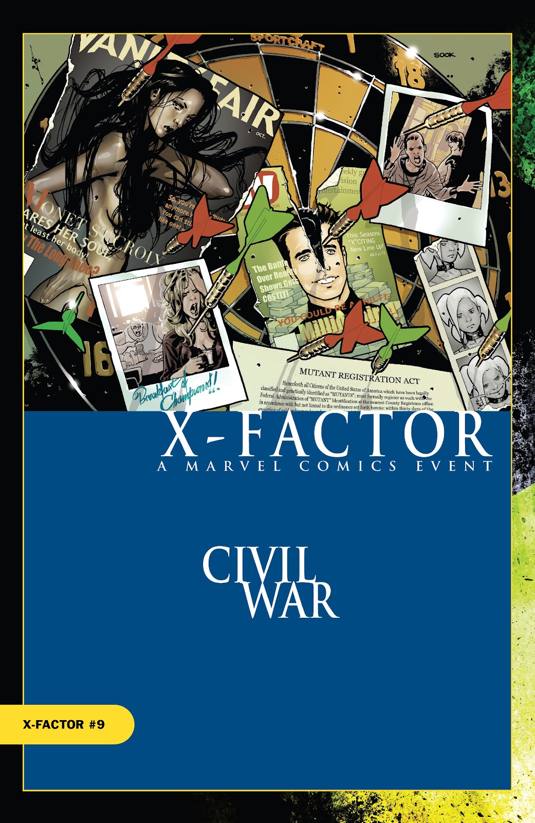 X-Factor By Peter David Omnibus TPB 2 (Part 3) - Page 92