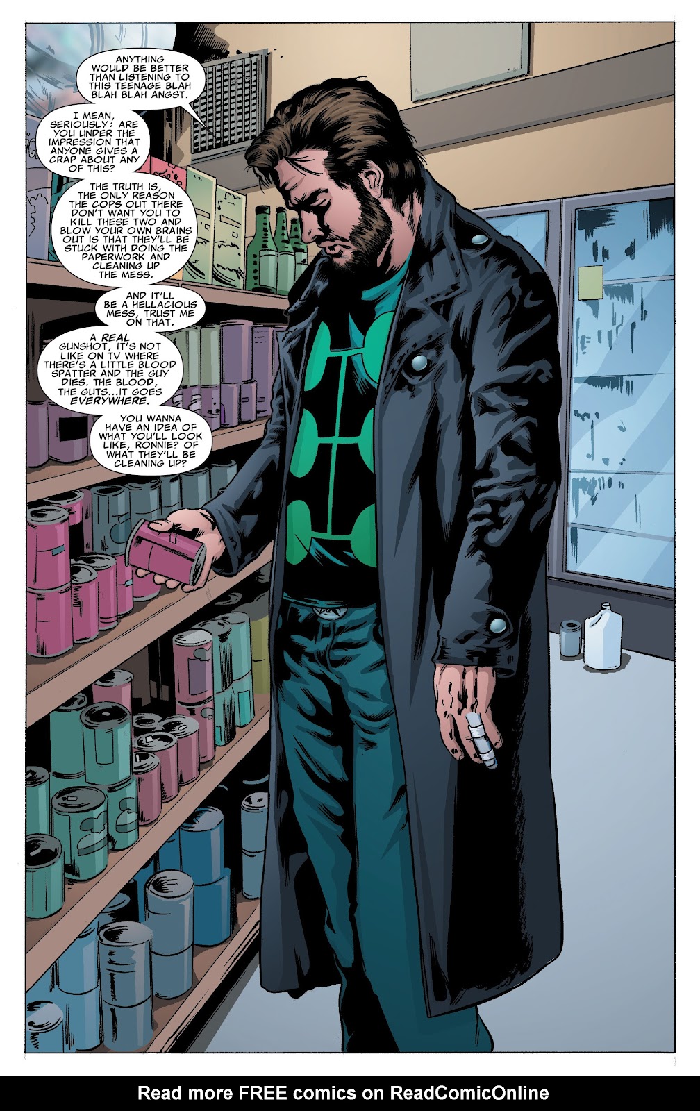 X-Factor By Peter David Omnibus TPB 3 (Part 1) - Page 11