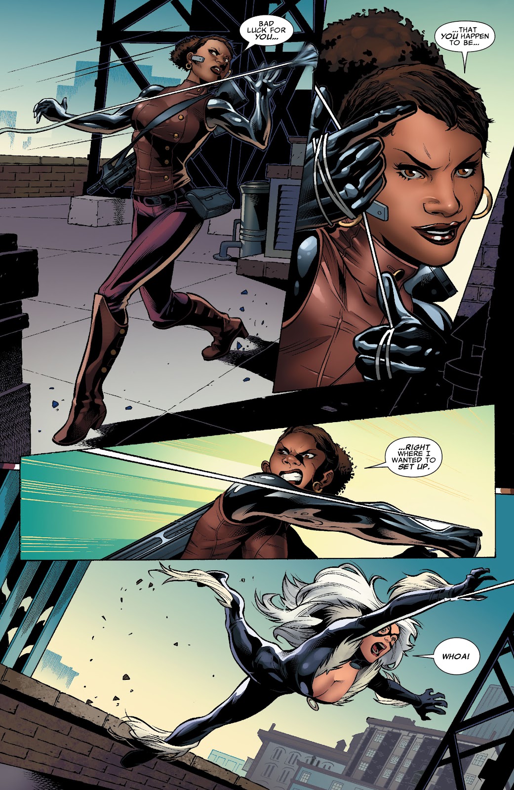 X-Factor By Peter David Omnibus TPB 3 (Part 3) - Page 127