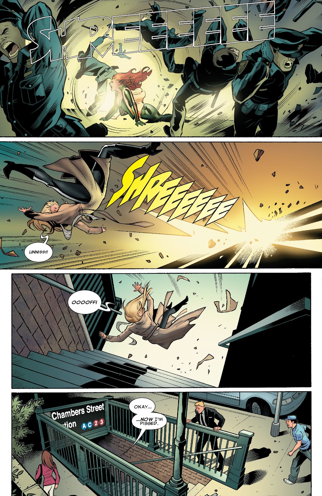 X-Factor By Peter David Omnibus TPB 3 (Part 3) - Page 141