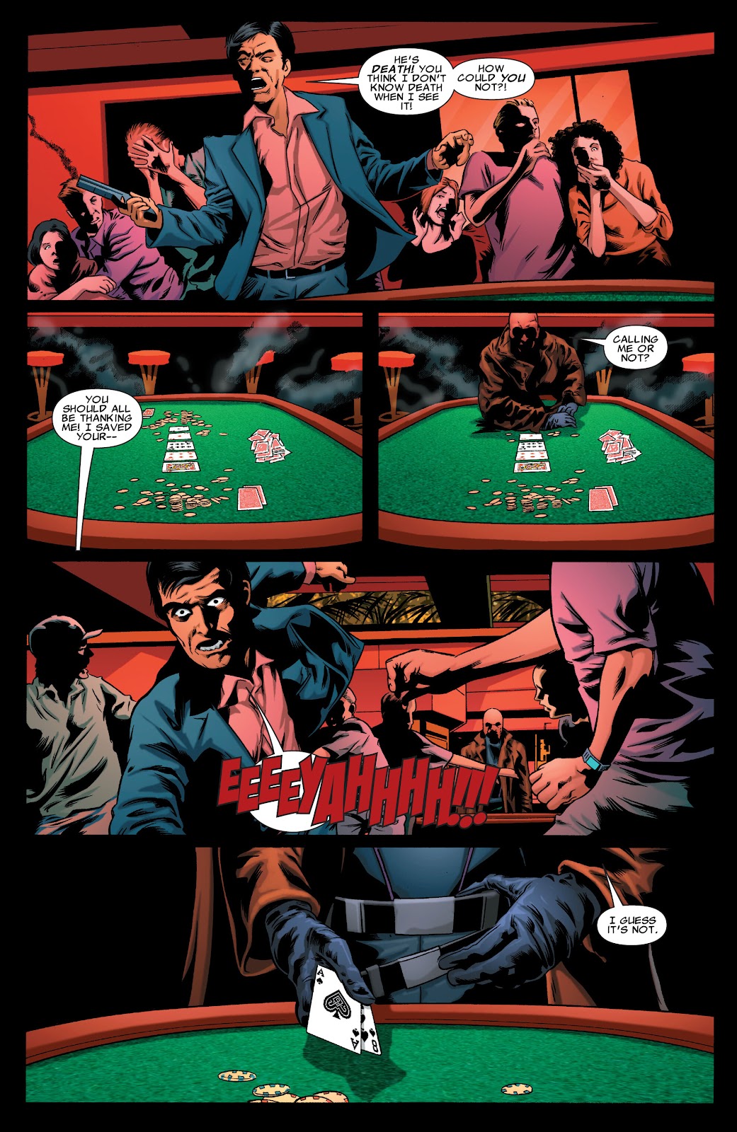 X-Factor By Peter David Omnibus TPB 3 (Part 3) - Page 26