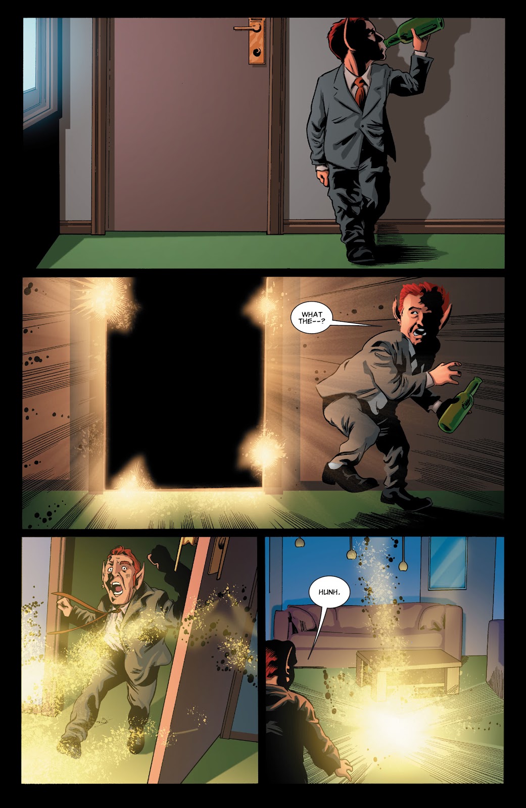 X-Factor By Peter David Omnibus TPB 3 (Part 3) - Page 34