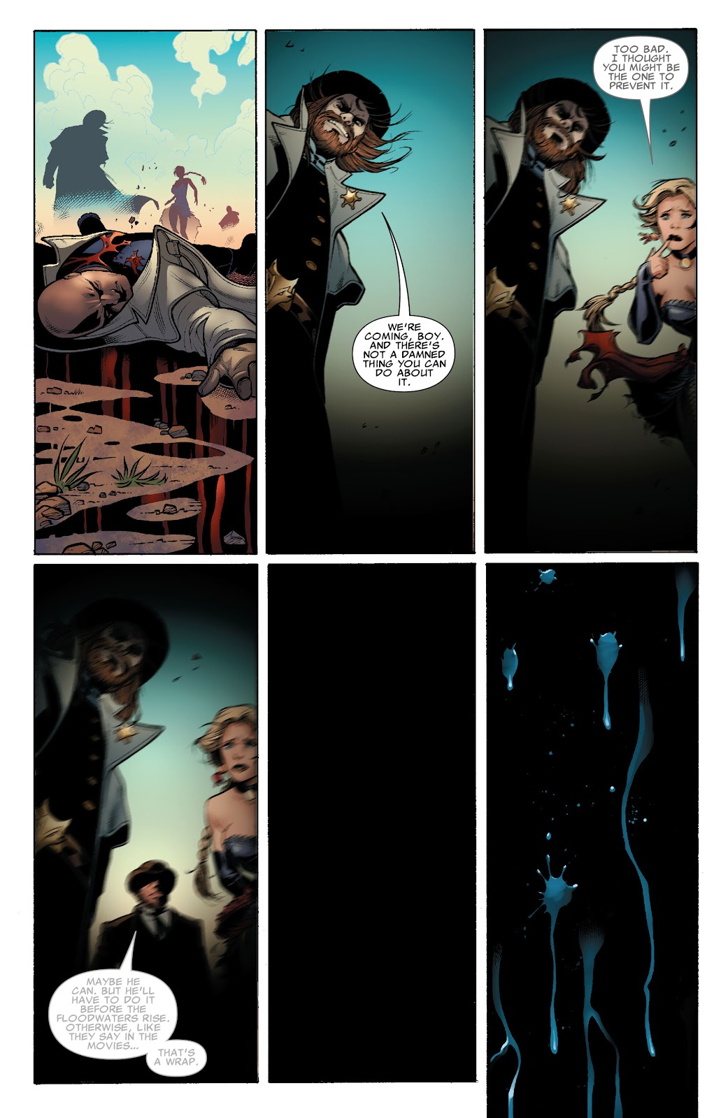 X-Factor By Peter David Omnibus TPB 3 (Part 3) - Page 65
