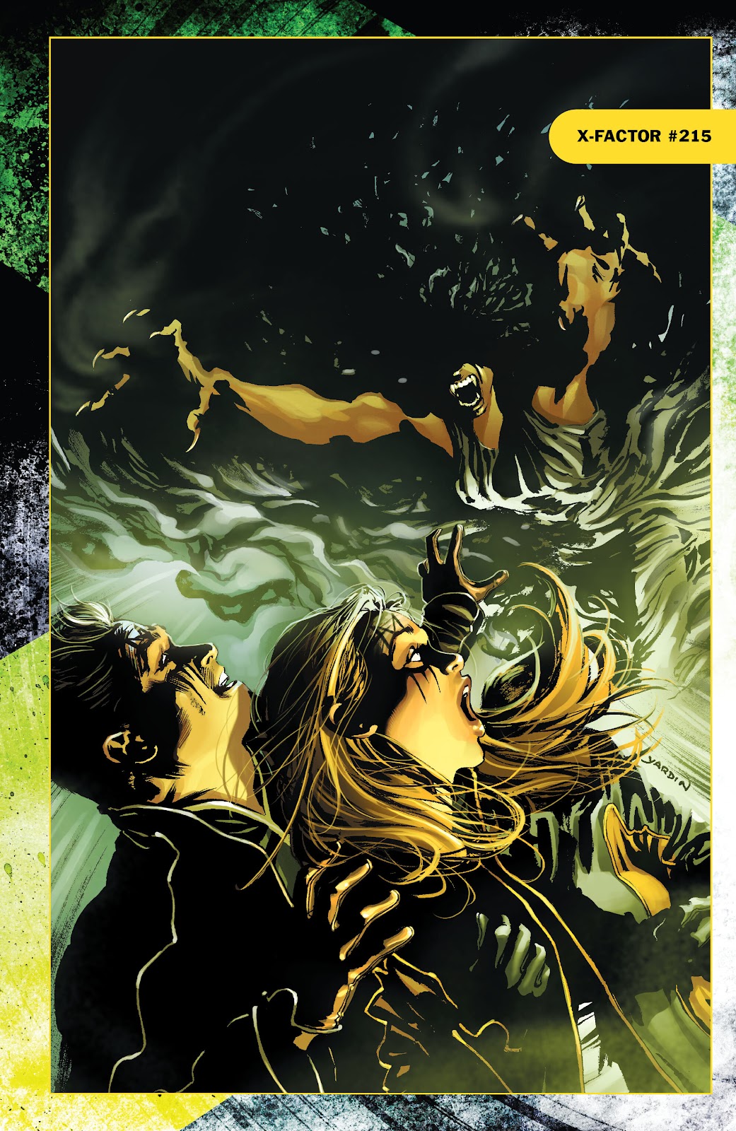 X-Factor By Peter David Omnibus TPB 3 (Part 3) - Page 67