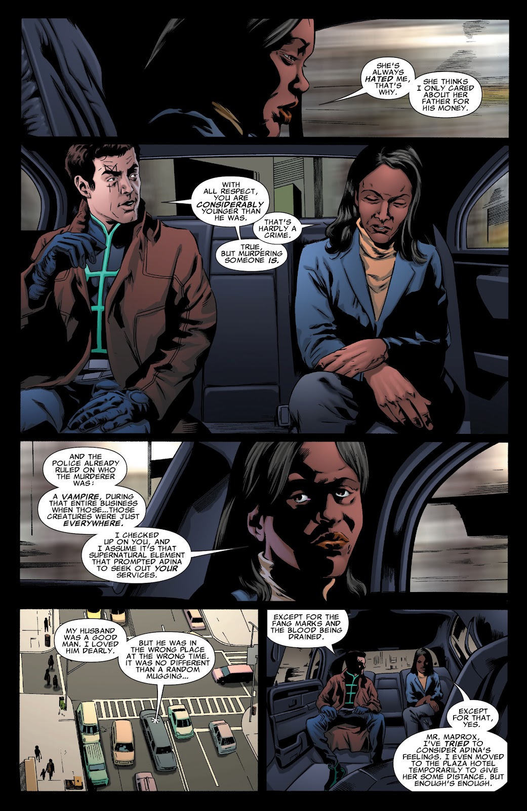 X-Factor By Peter David Omnibus TPB 3 (Part 3) - Page 71