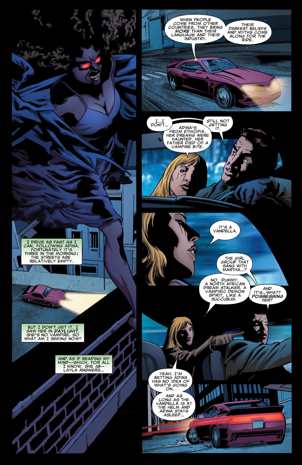X-Factor By Peter David Omnibus TPB 3 (Part 3) - Page 81