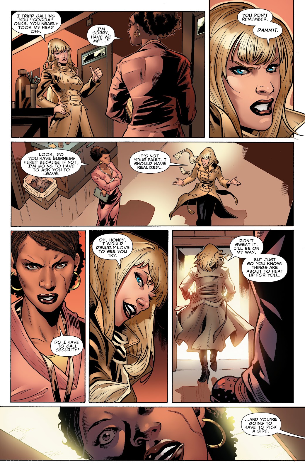 X-Factor By Peter David Omnibus TPB 3 (Part 3) - Page 90