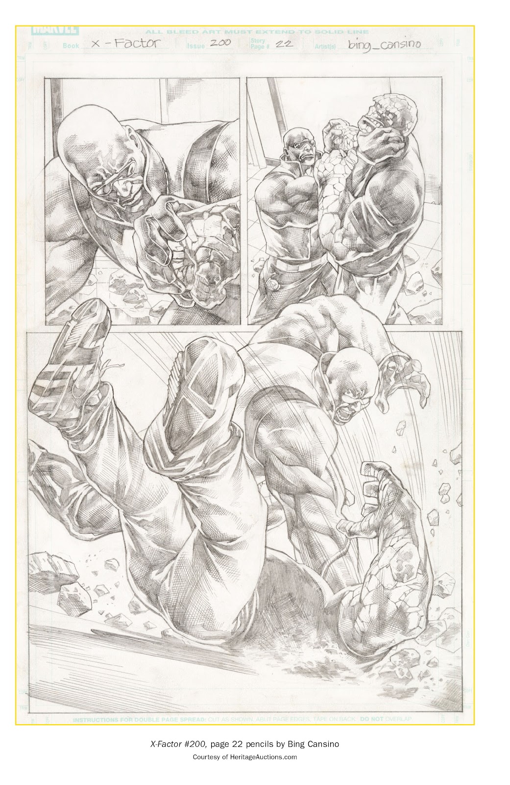 X-Factor By Peter David Omnibus TPB 3 (Part 4) - Page 225