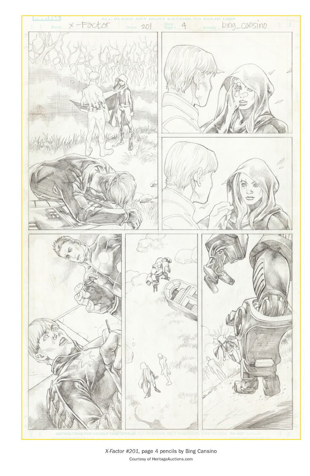 X-Factor By Peter David Omnibus TPB 3 (Part 4) - Page 226
