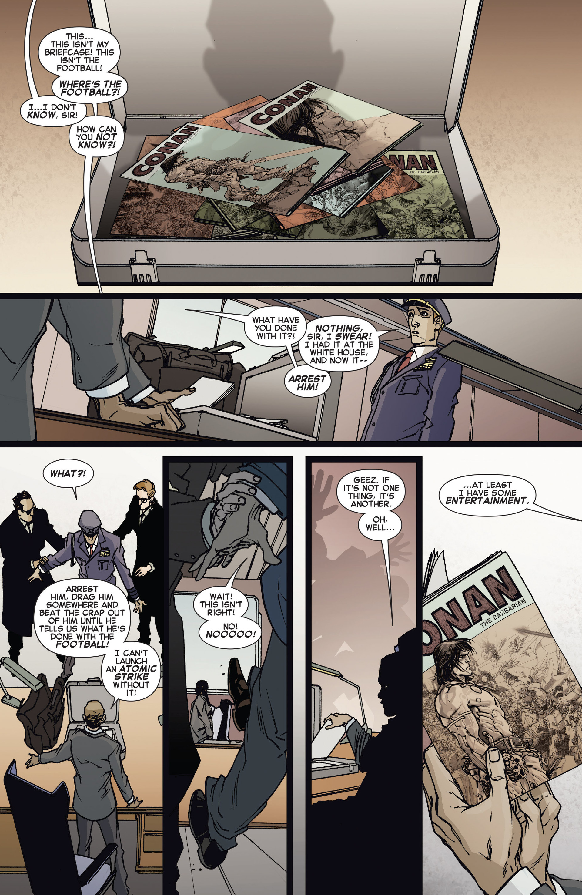 X-Factor By Peter David Omnibus TPB 4 (Part 1) - Page 17