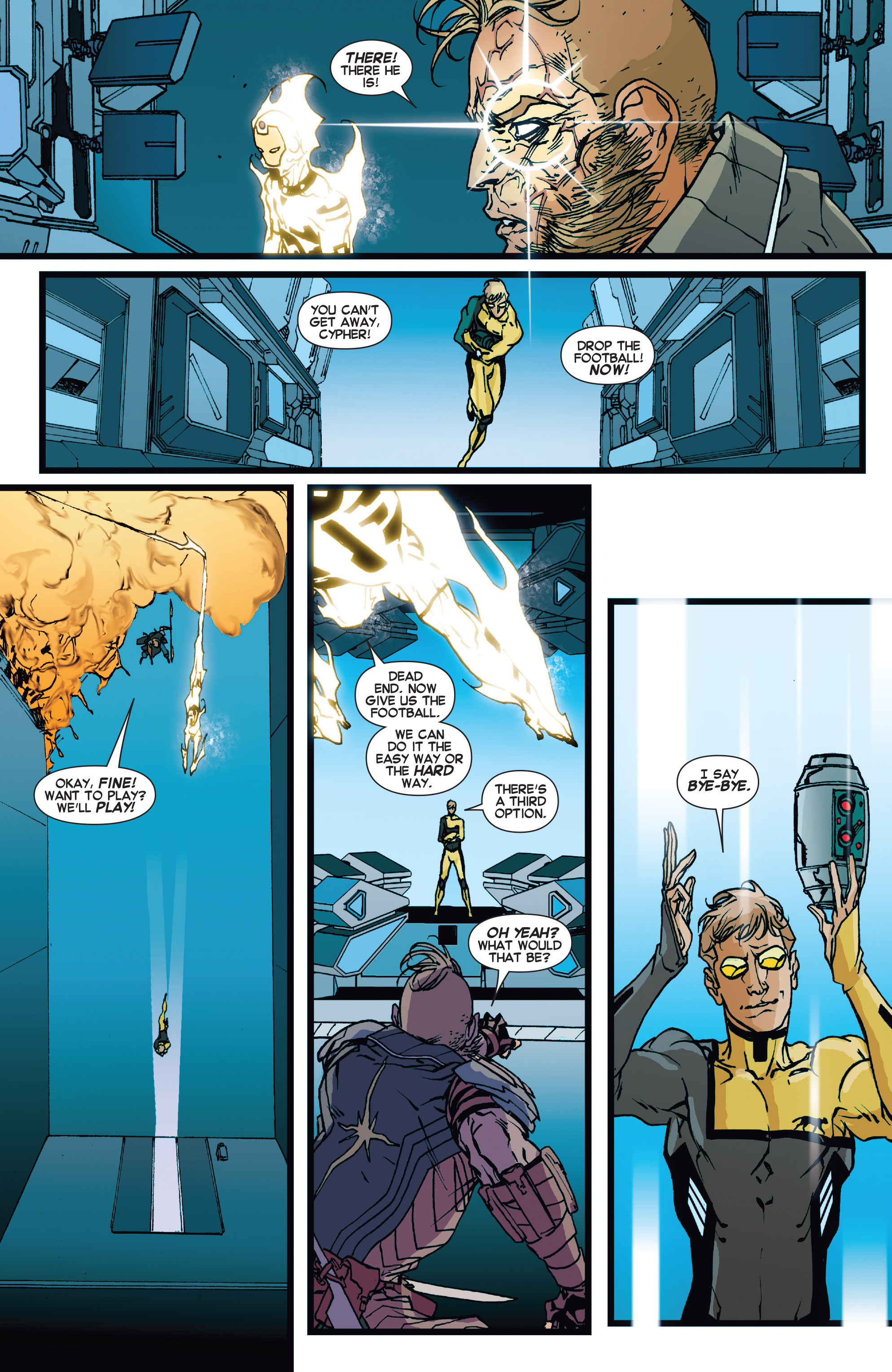 X-Factor By Peter David Omnibus TPB 4 (Part 1) - Page 81