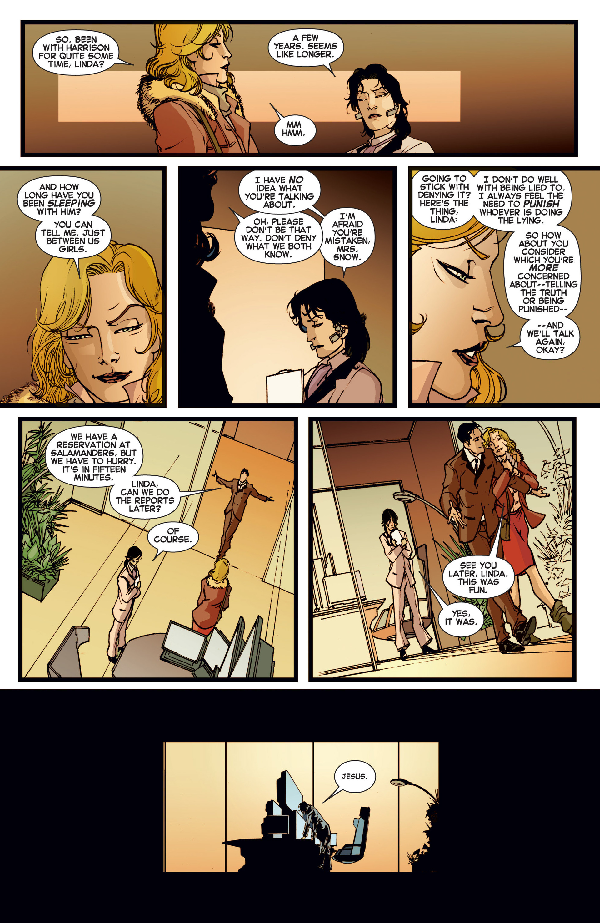 X-Factor By Peter David Omnibus TPB 4 (Part 10) - Page 89
