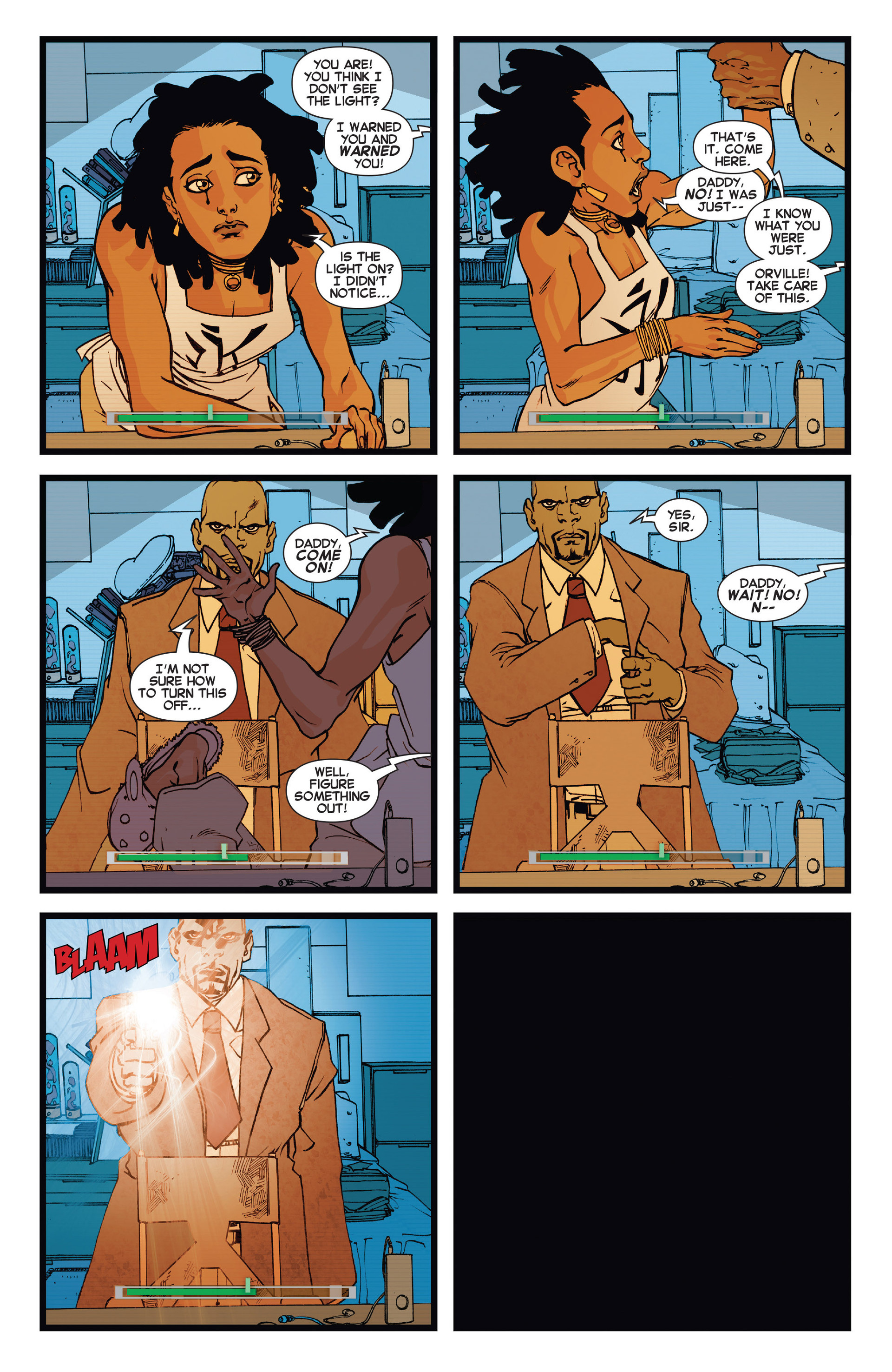 X-Factor By Peter David Omnibus TPB 4 (Part 11) - Page 2