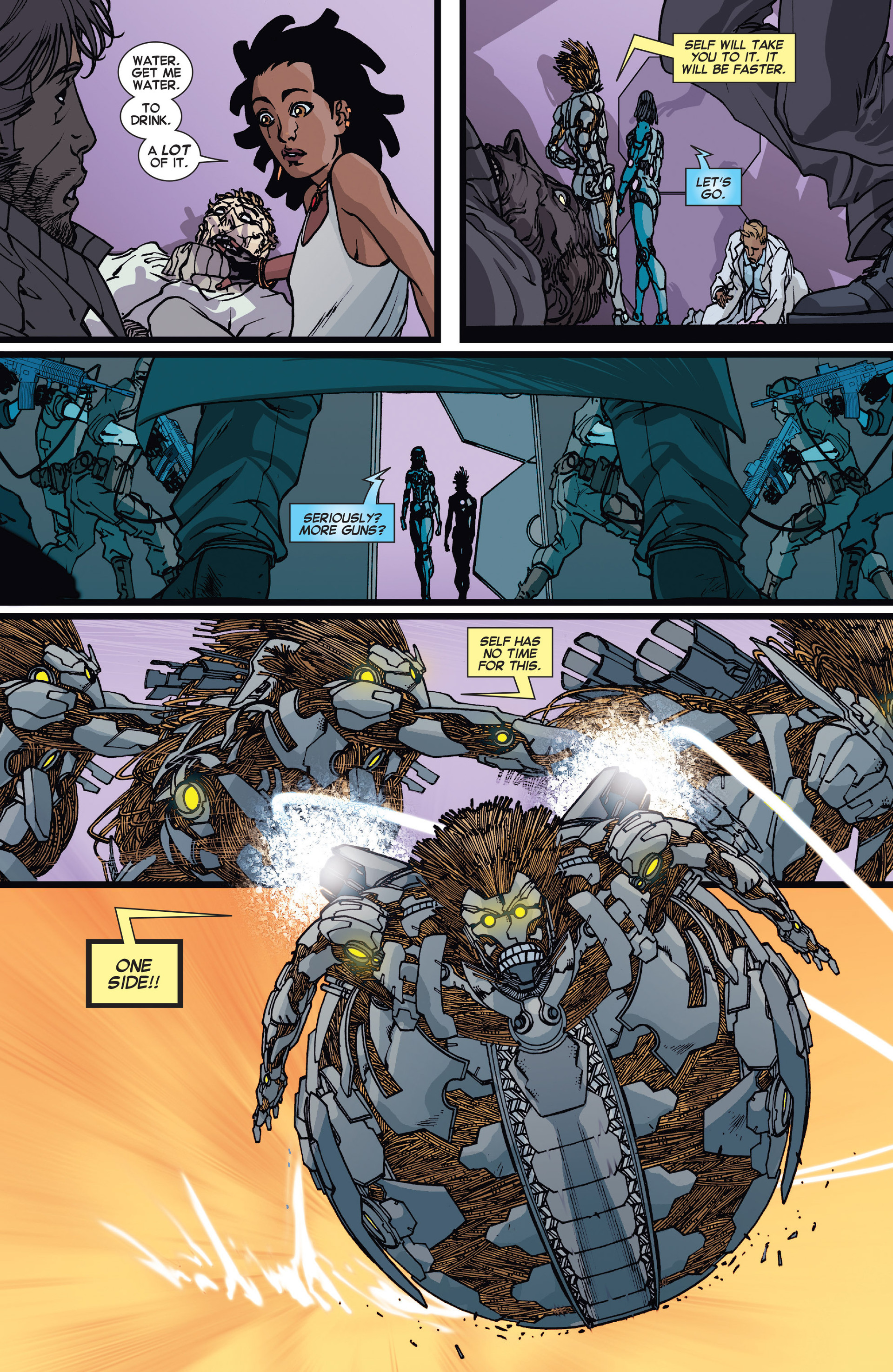 X-Factor By Peter David Omnibus TPB 4 (Part 11) - Page 32