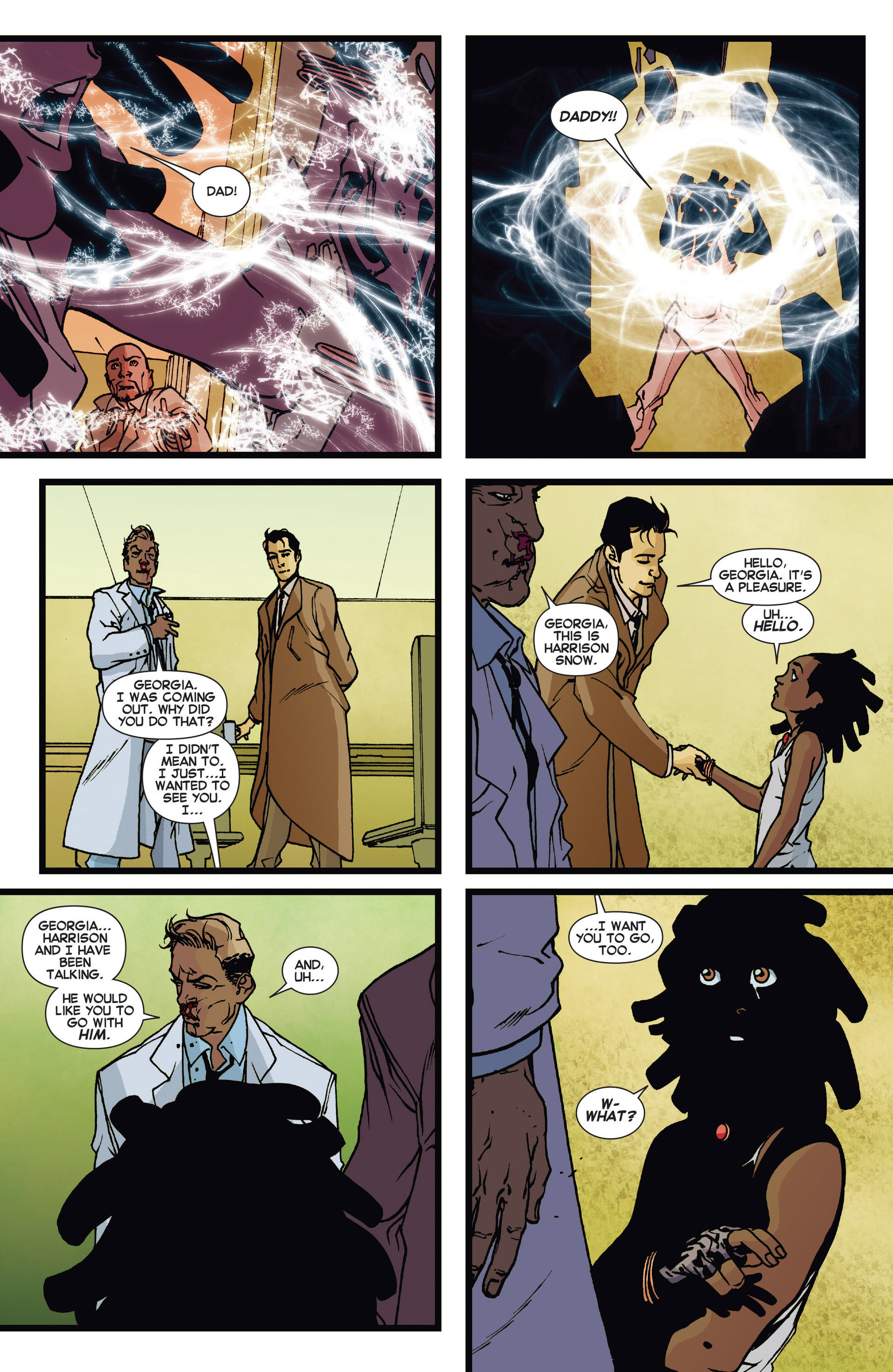 X-Factor By Peter David Omnibus TPB 4 (Part 11) - Page 44