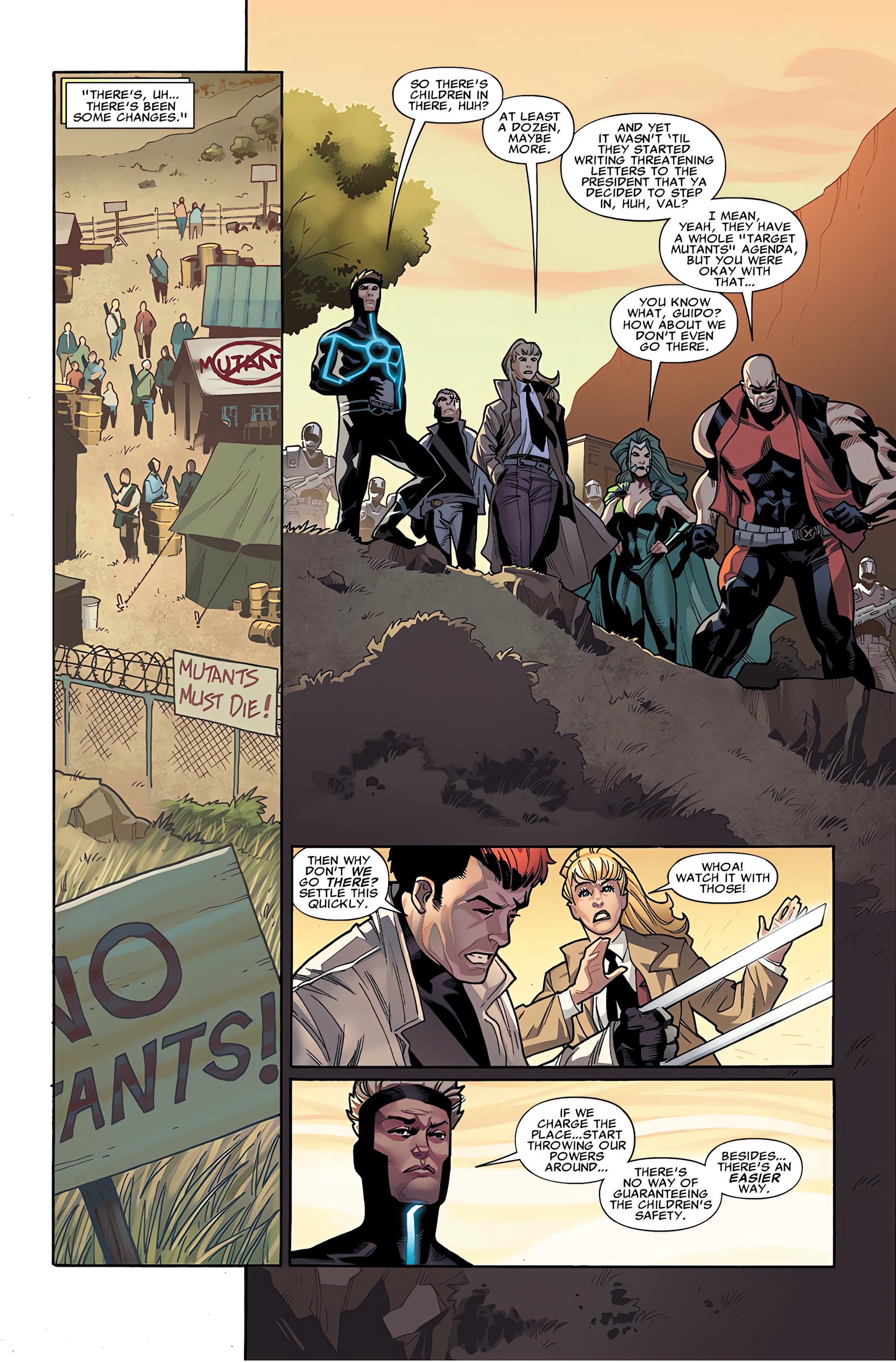X-Factor By Peter David Omnibus TPB 4 (Part 11) - Page 71