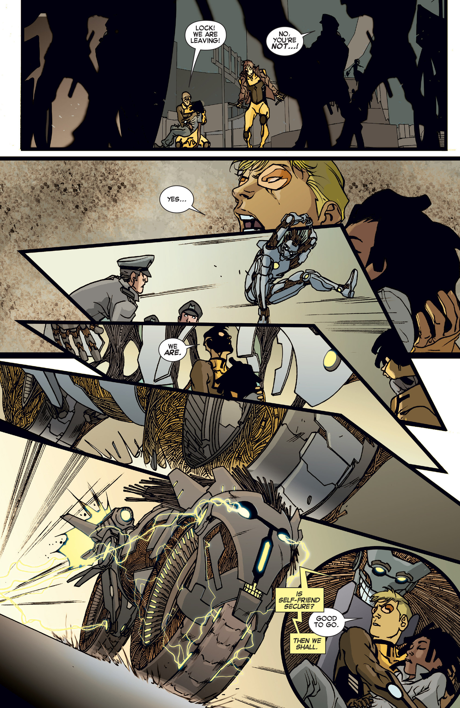 X-Factor By Peter David Omnibus TPB 4 (Part 11) - Page 89