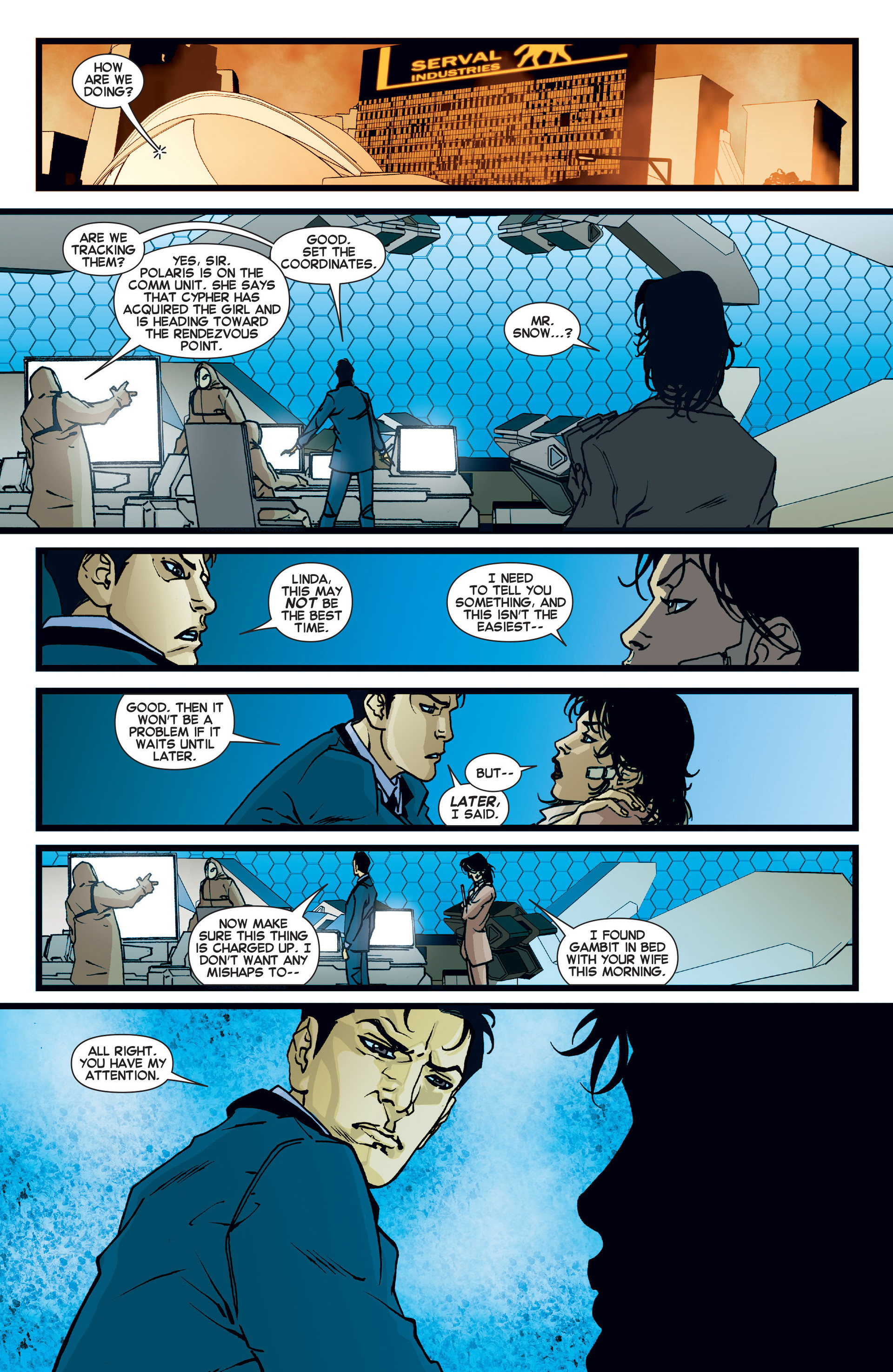 X-Factor By Peter David Omnibus TPB 4 (Part 11) - Page 90