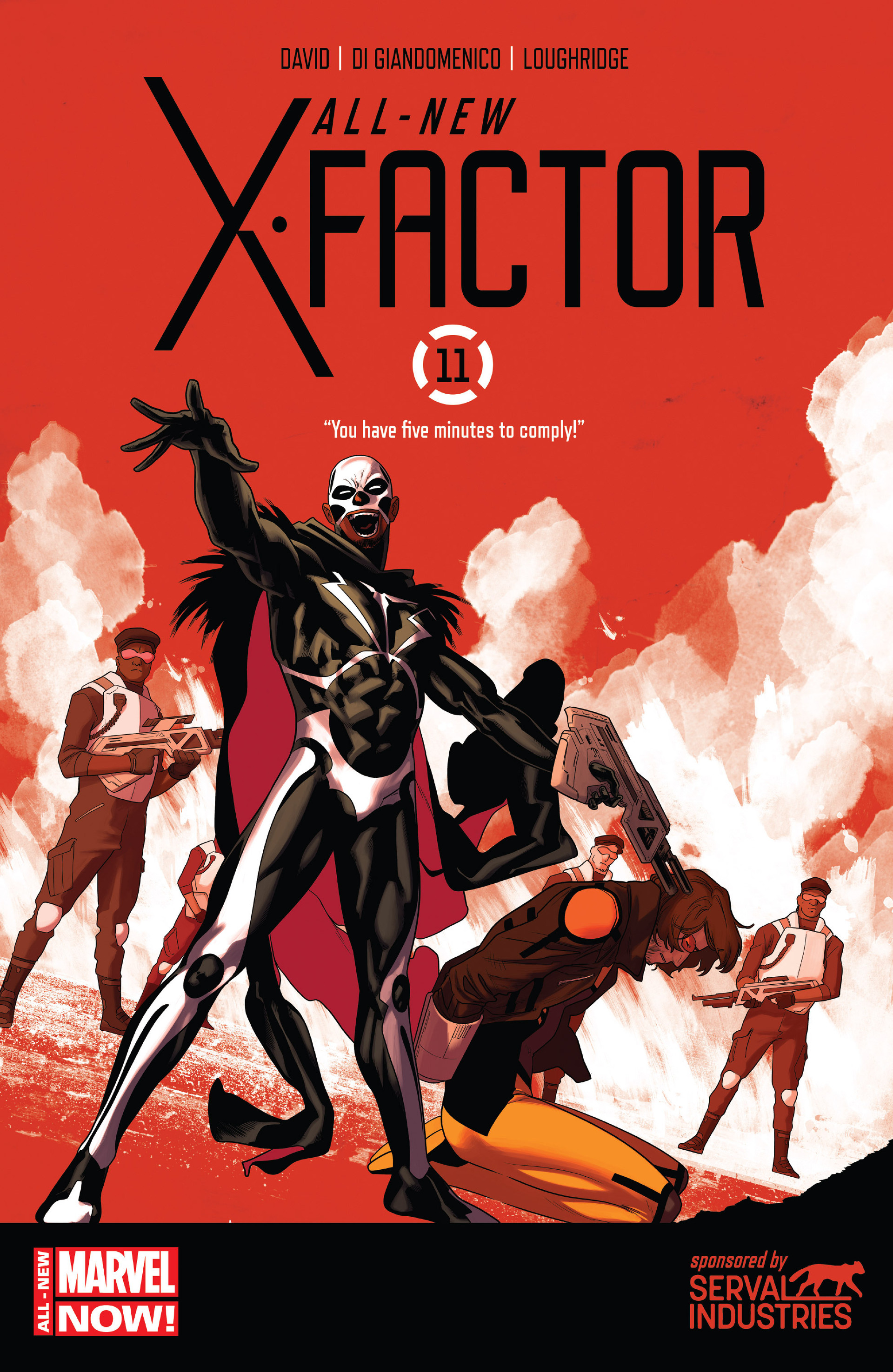 X-Factor By Peter David Omnibus TPB 4 (Part 11) - Page 96