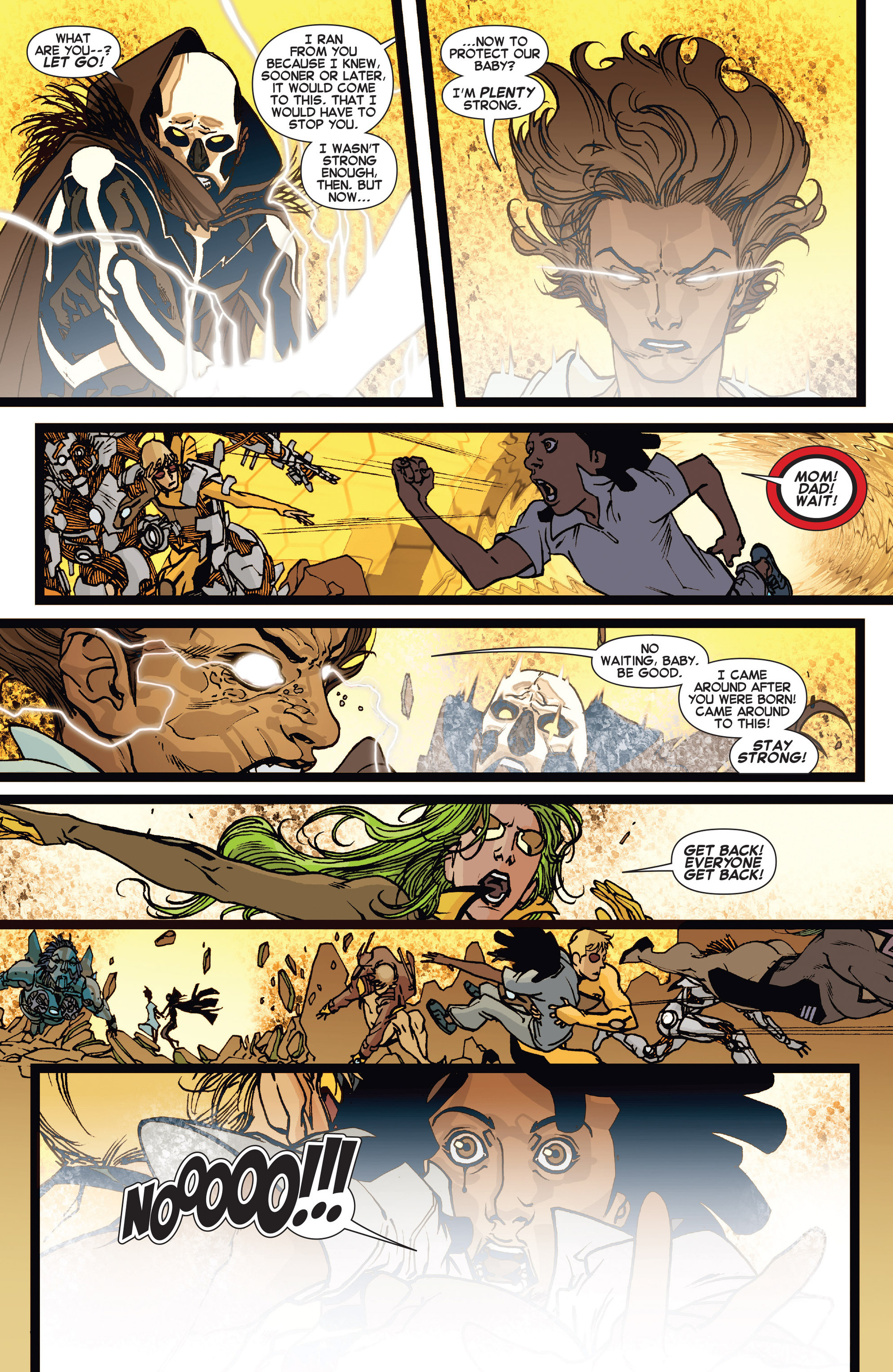X-Factor By Peter David Omnibus TPB 4 (Part 12) - Page 15