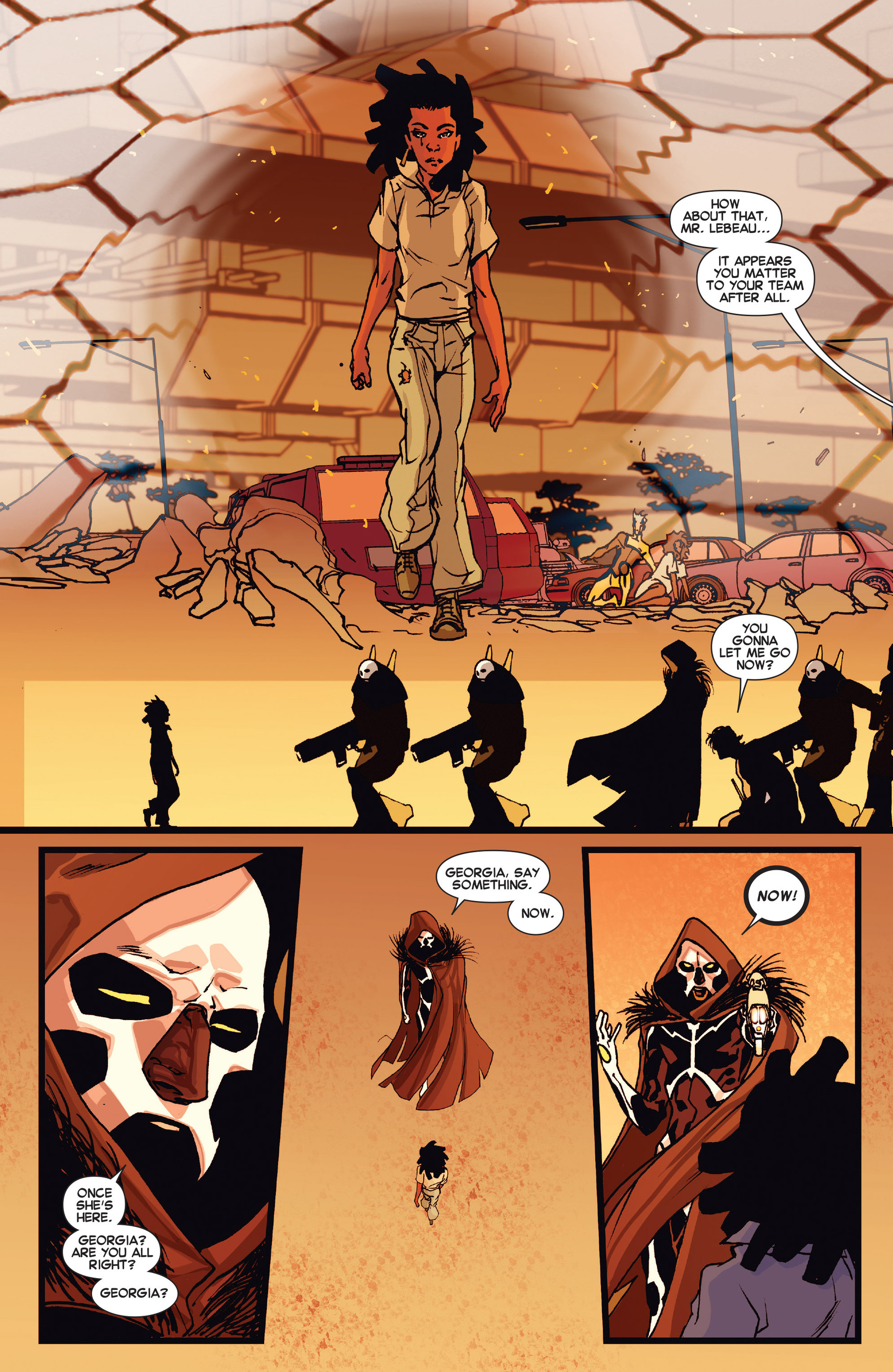 X-Factor By Peter David Omnibus TPB 4 (Part 12) - Page 9