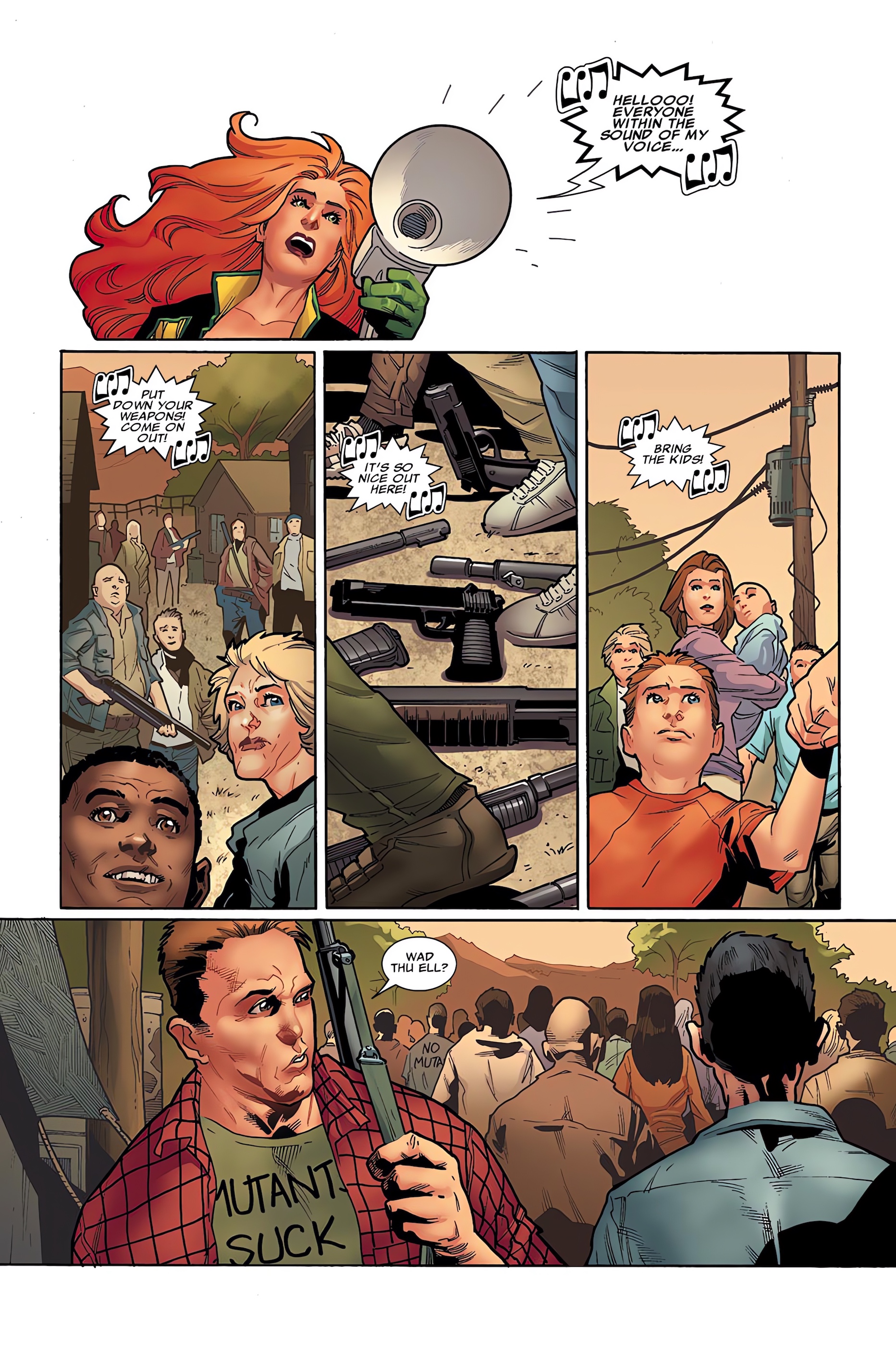 X-Factor By Peter David Omnibus TPB 4 (Part 2) - Page 12