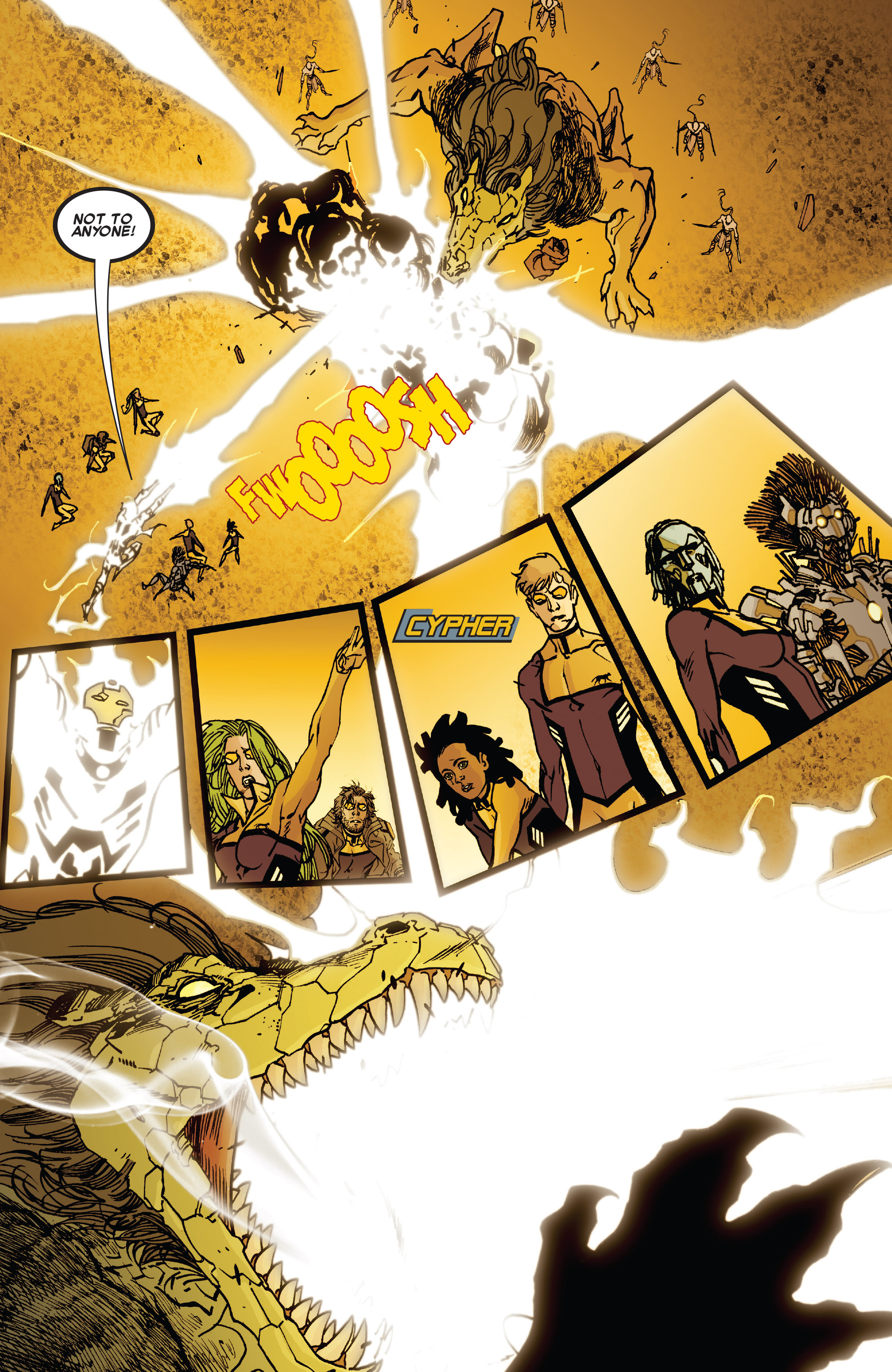 X-Factor By Peter David Omnibus TPB 4 (Part 2) - Page 14