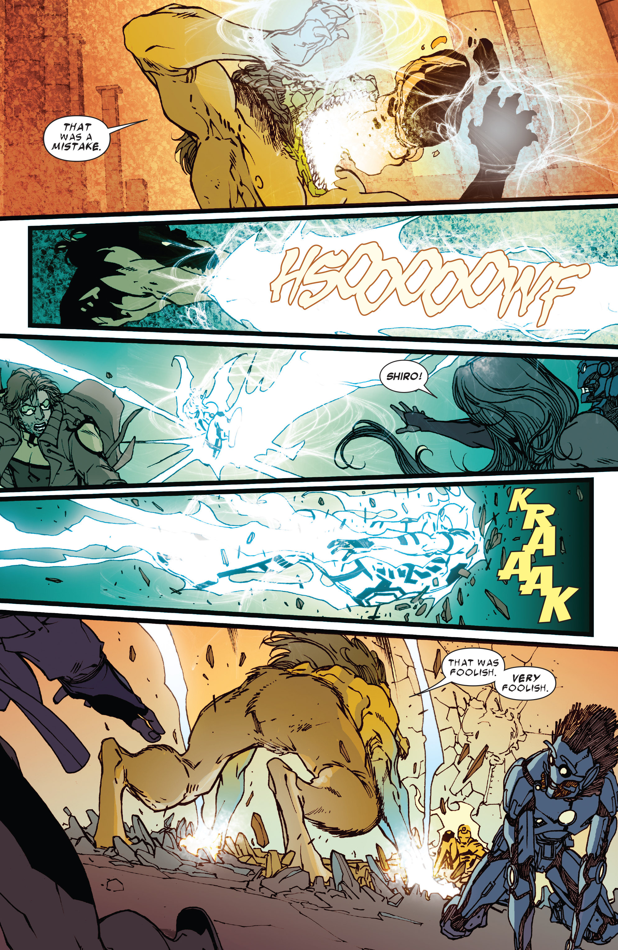 X-Factor By Peter David Omnibus TPB 4 (Part 2) - Page 15