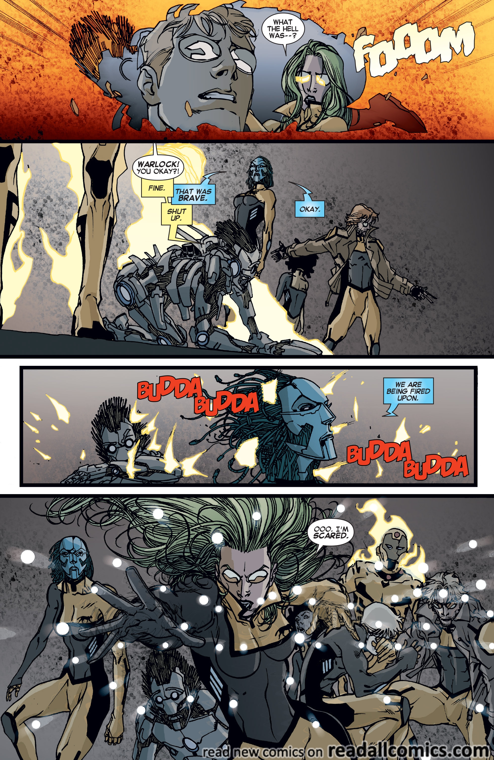X-Factor By Peter David Omnibus TPB 4 (Part 2) - Page 2