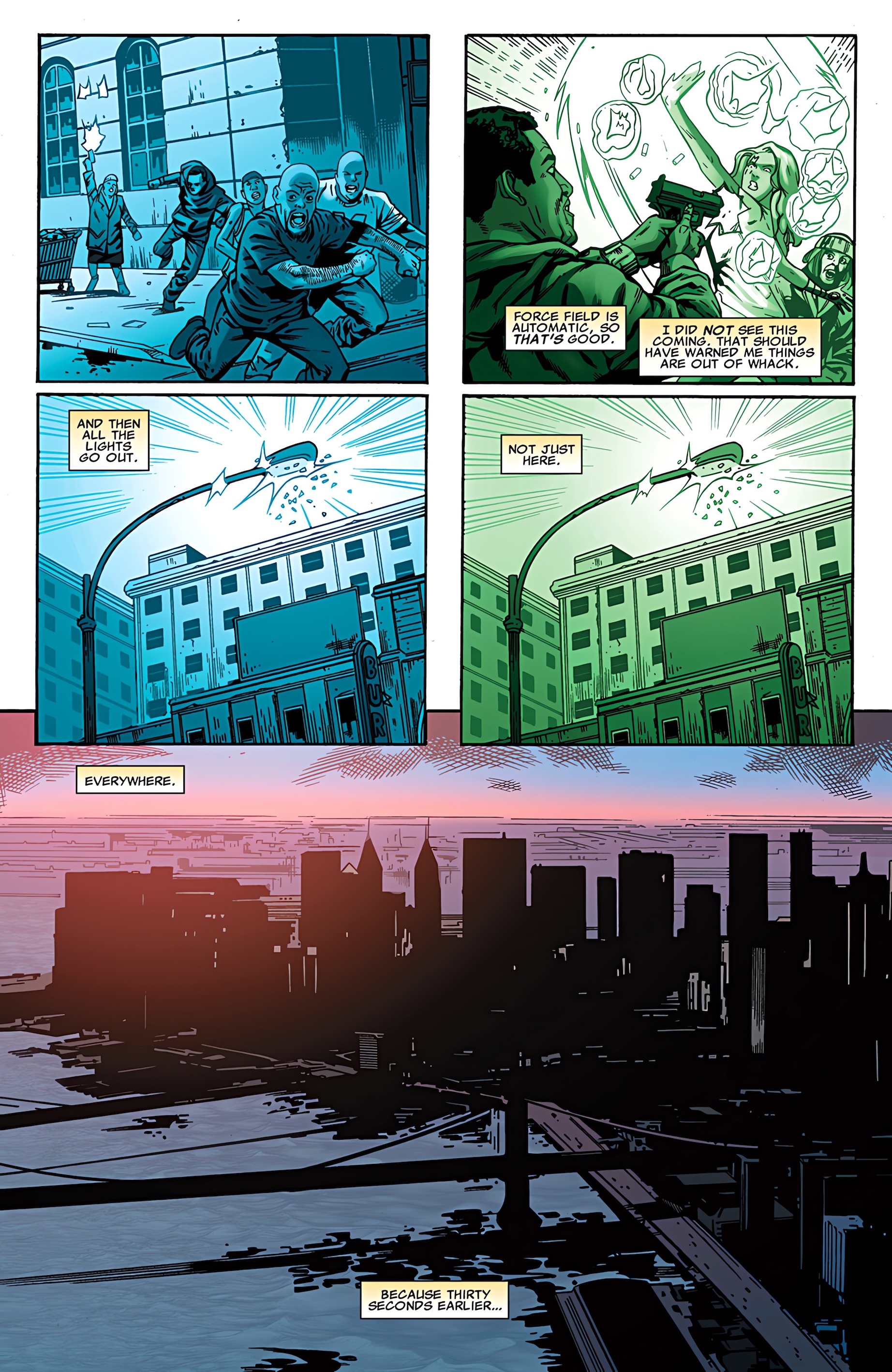 X-Factor By Peter David Omnibus TPB 4 (Part 3) - Page 63