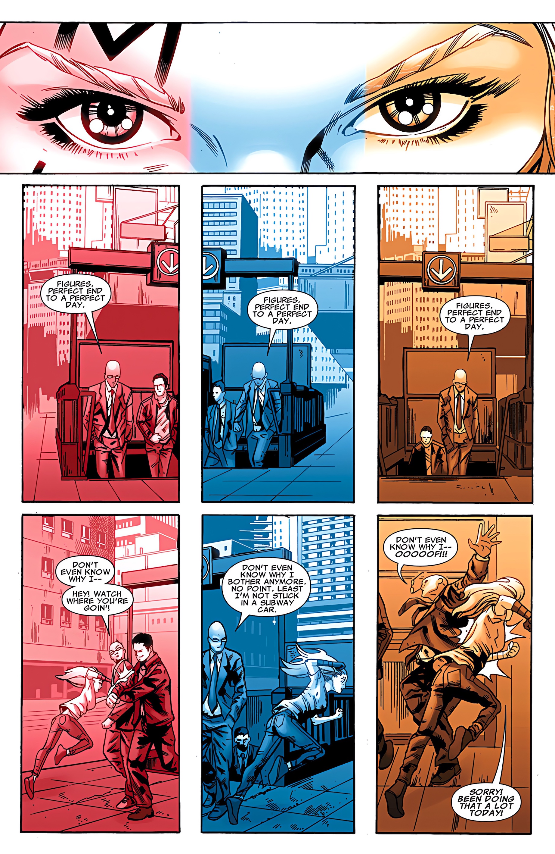 X-Factor By Peter David Omnibus TPB 4 (Part 3) - Page 68