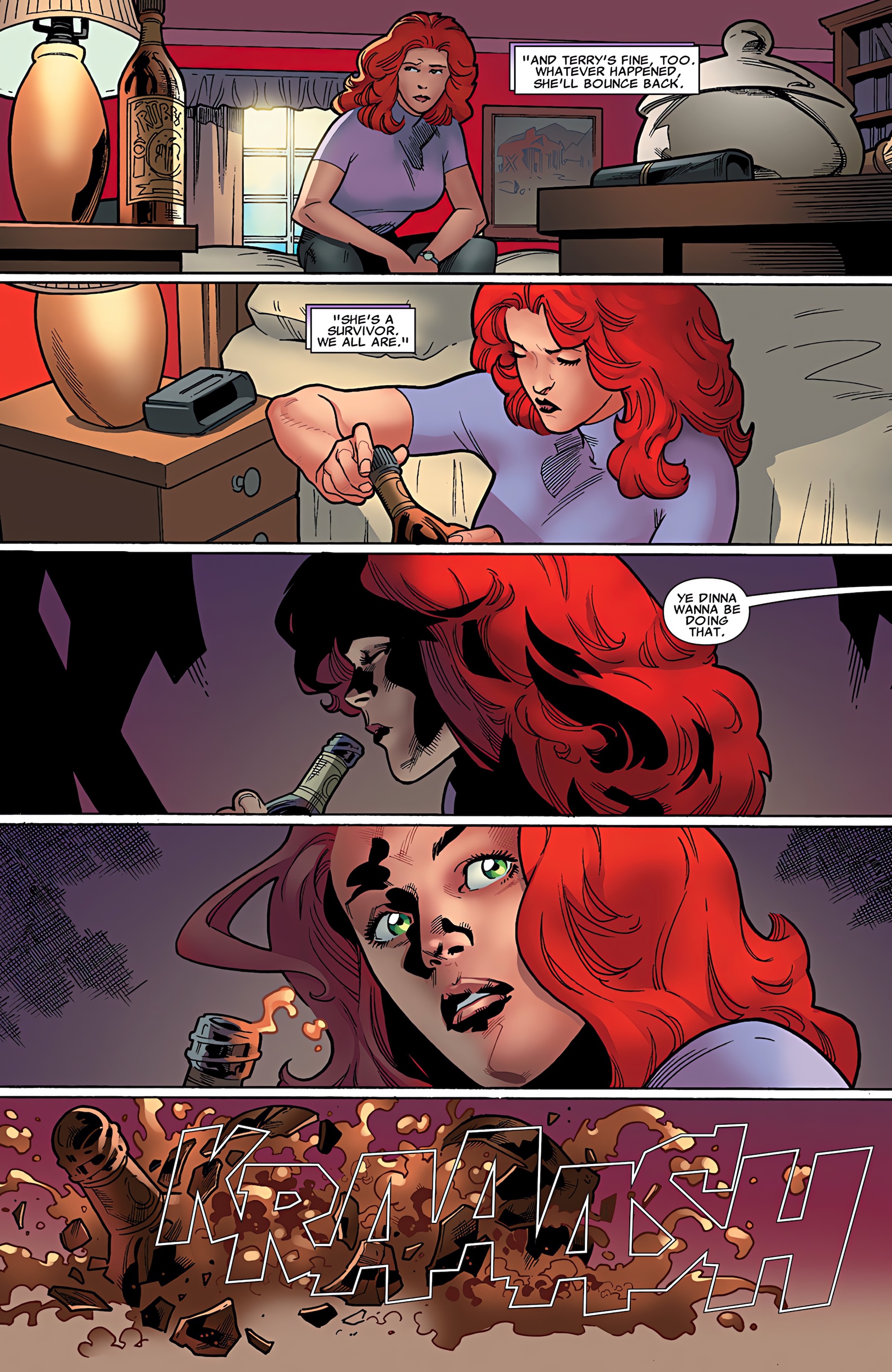 X-Factor By Peter David Omnibus TPB 4 (Part 3) - Page 92