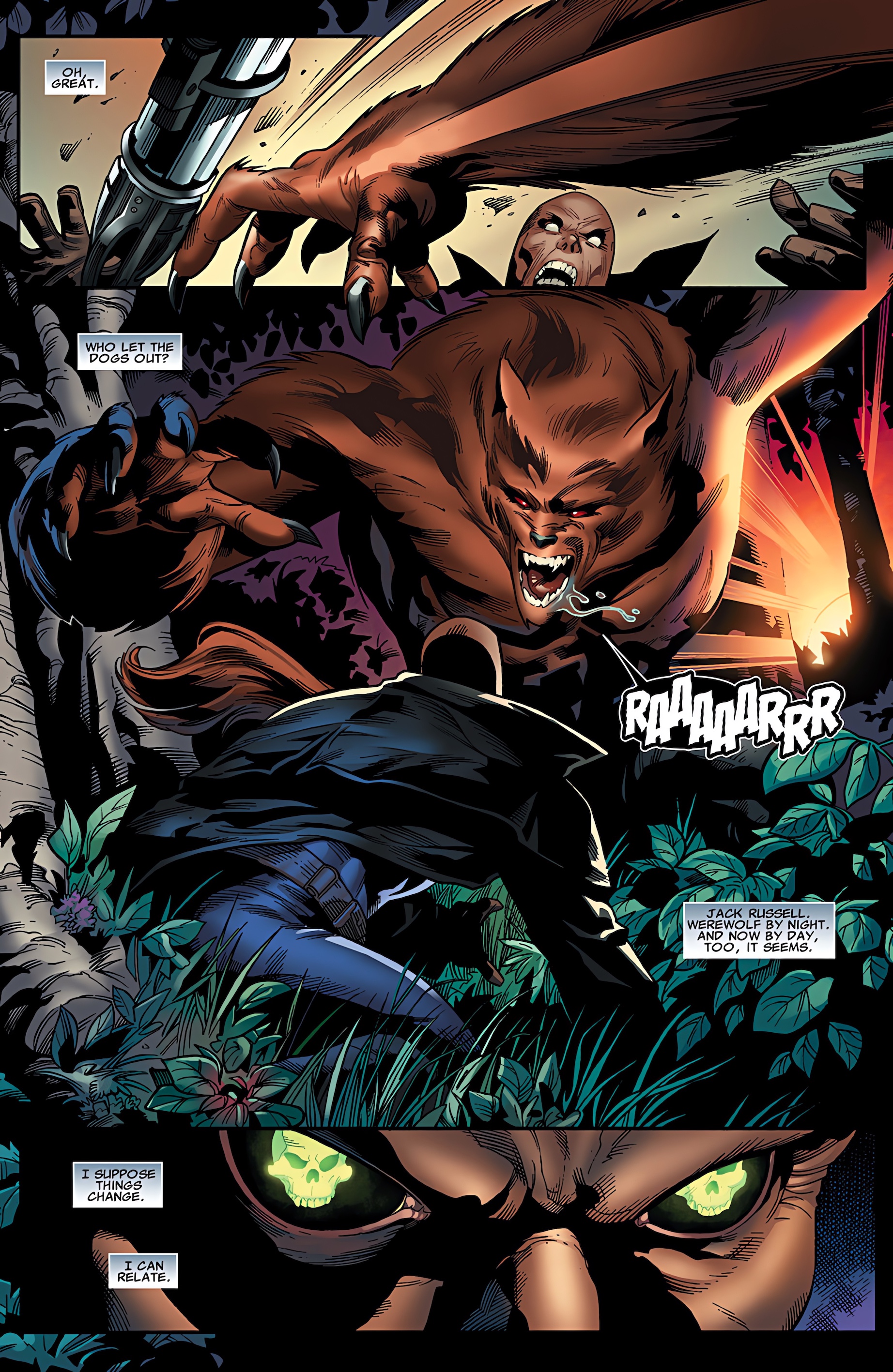 X-Factor By Peter David Omnibus TPB 4 (Part 4) - Page 16