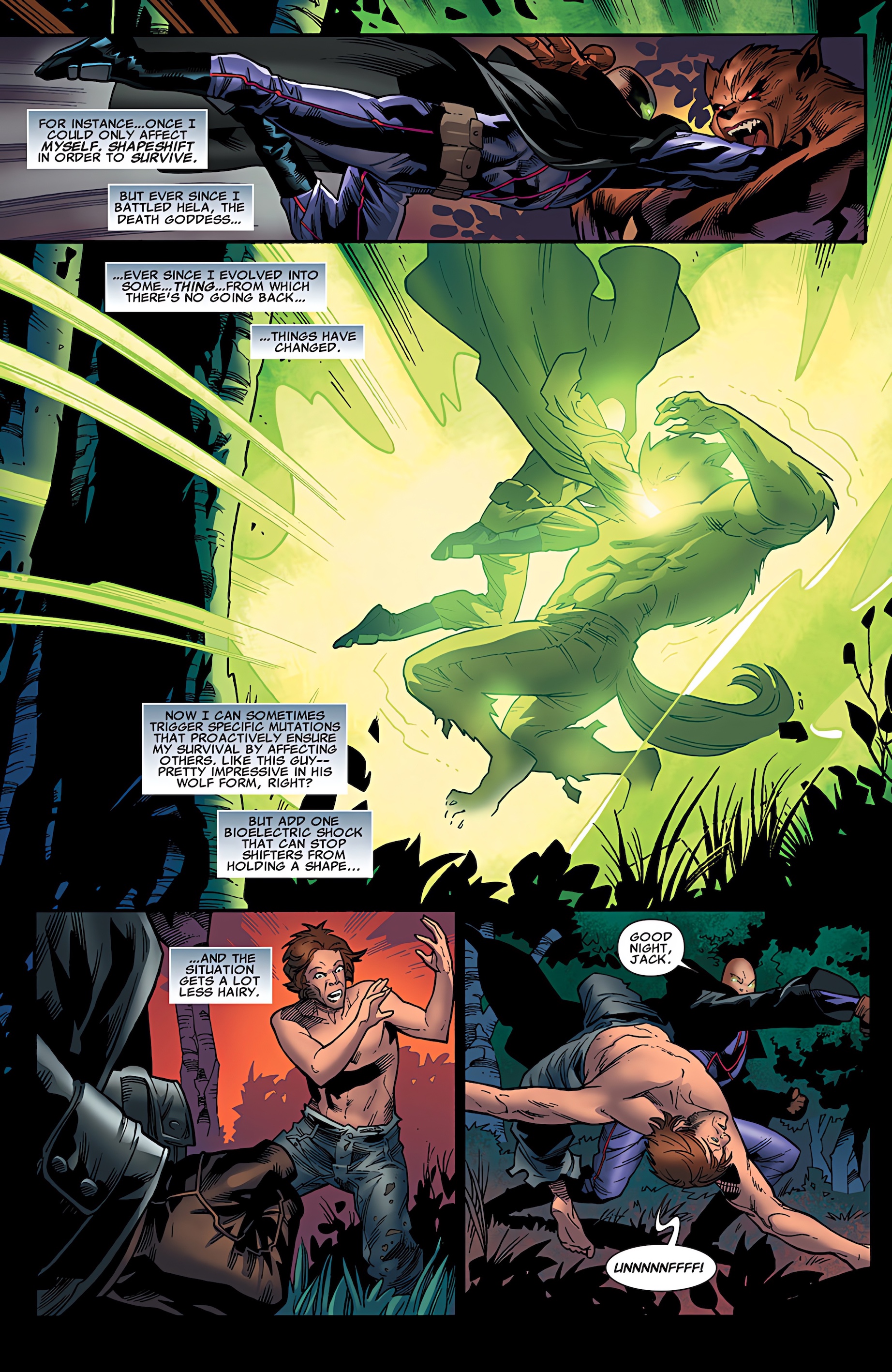 X-Factor By Peter David Omnibus TPB 4 (Part 4) - Page 17
