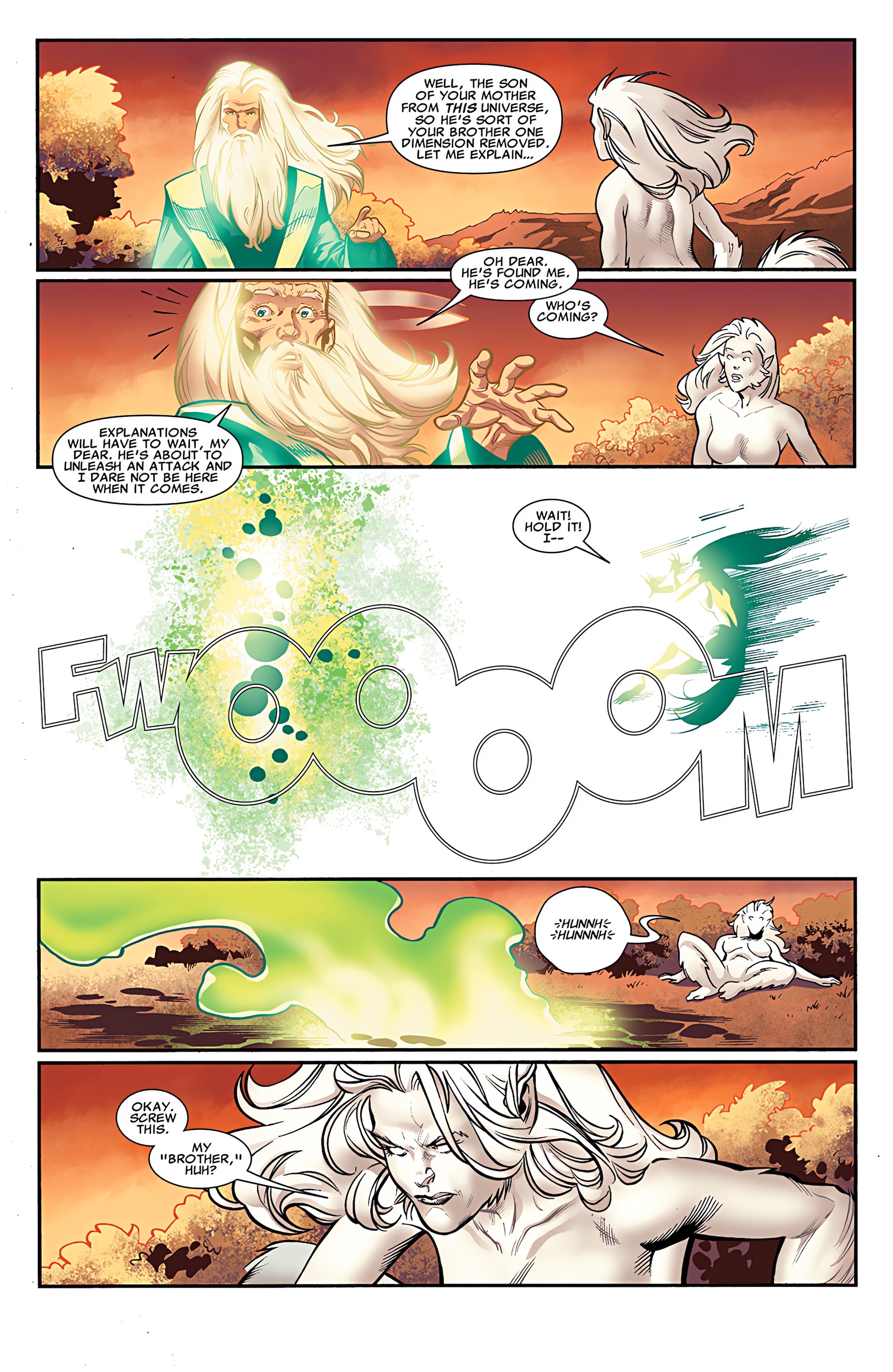 X-Factor By Peter David Omnibus TPB 4 (Part 4) - Page 20