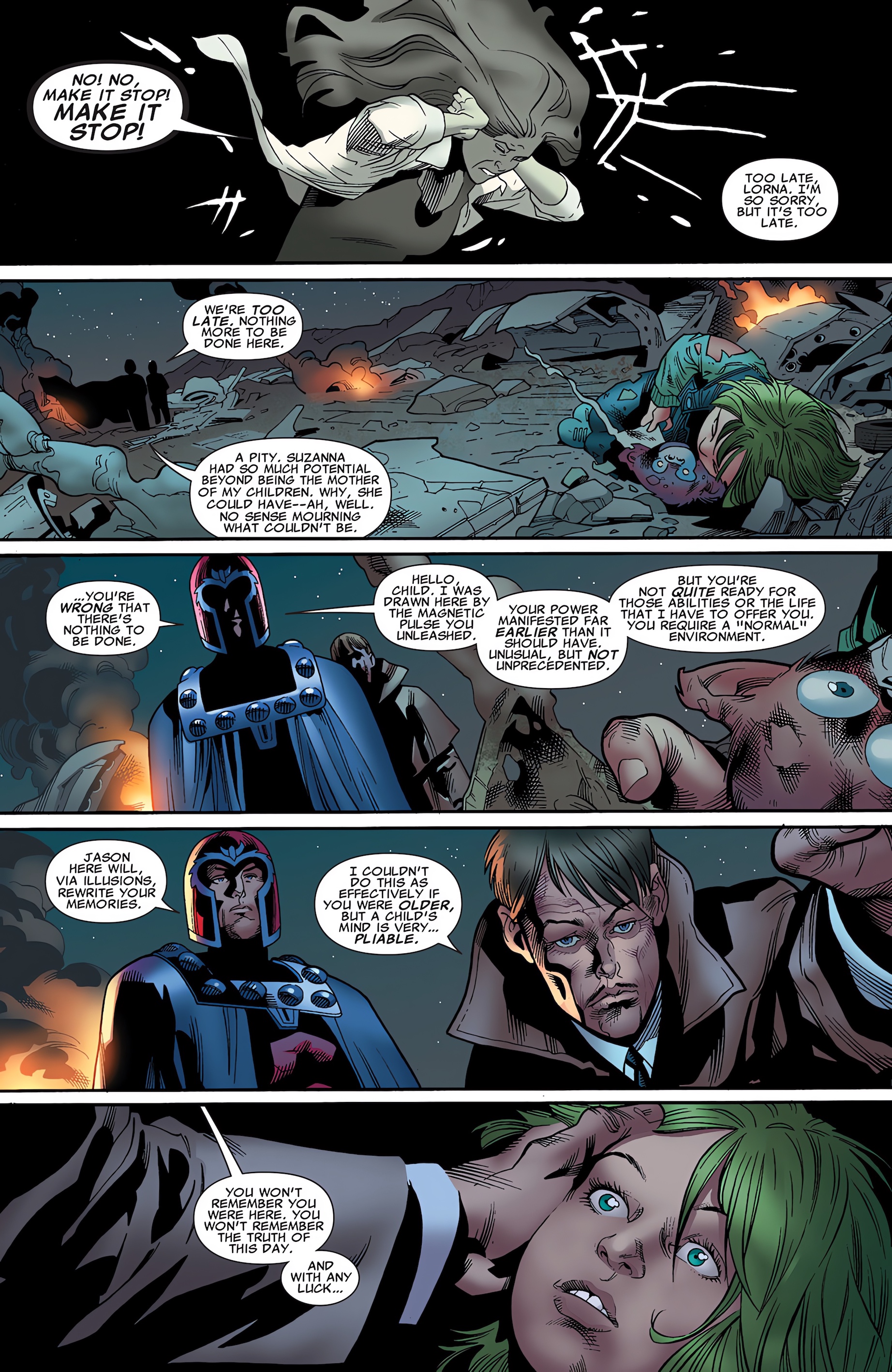 X-Factor By Peter David Omnibus TPB 4 (Part 4) - Page 59