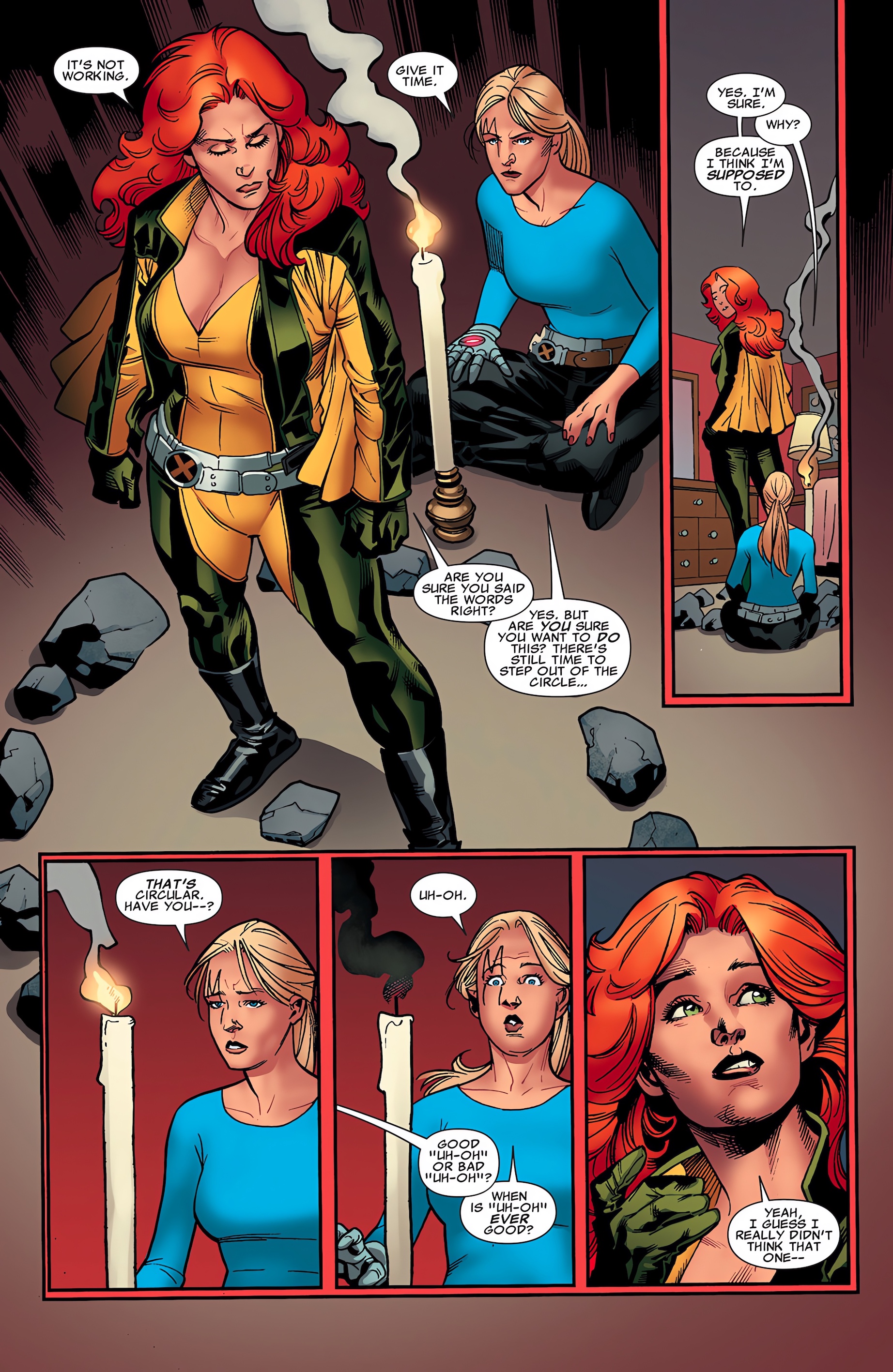 X-Factor By Peter David Omnibus TPB 4 (Part 4) - Page 79
