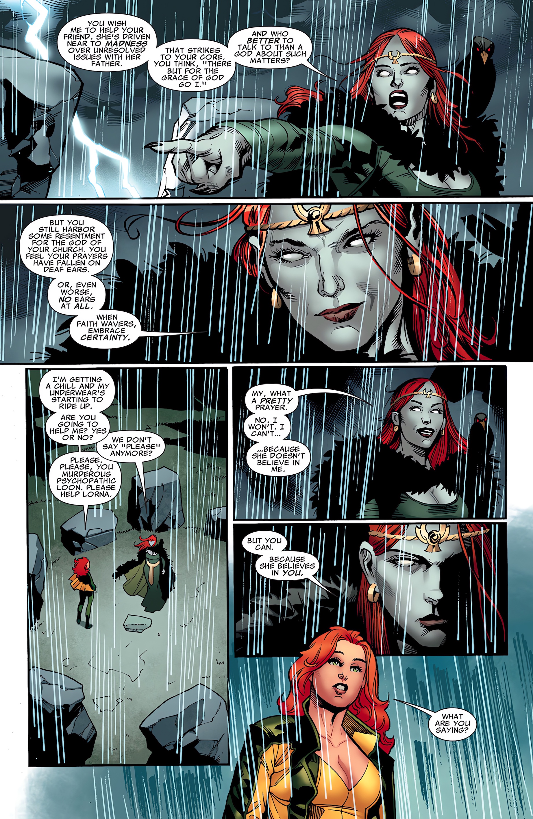 X-Factor By Peter David Omnibus TPB 4 (Part 4) - Page 83