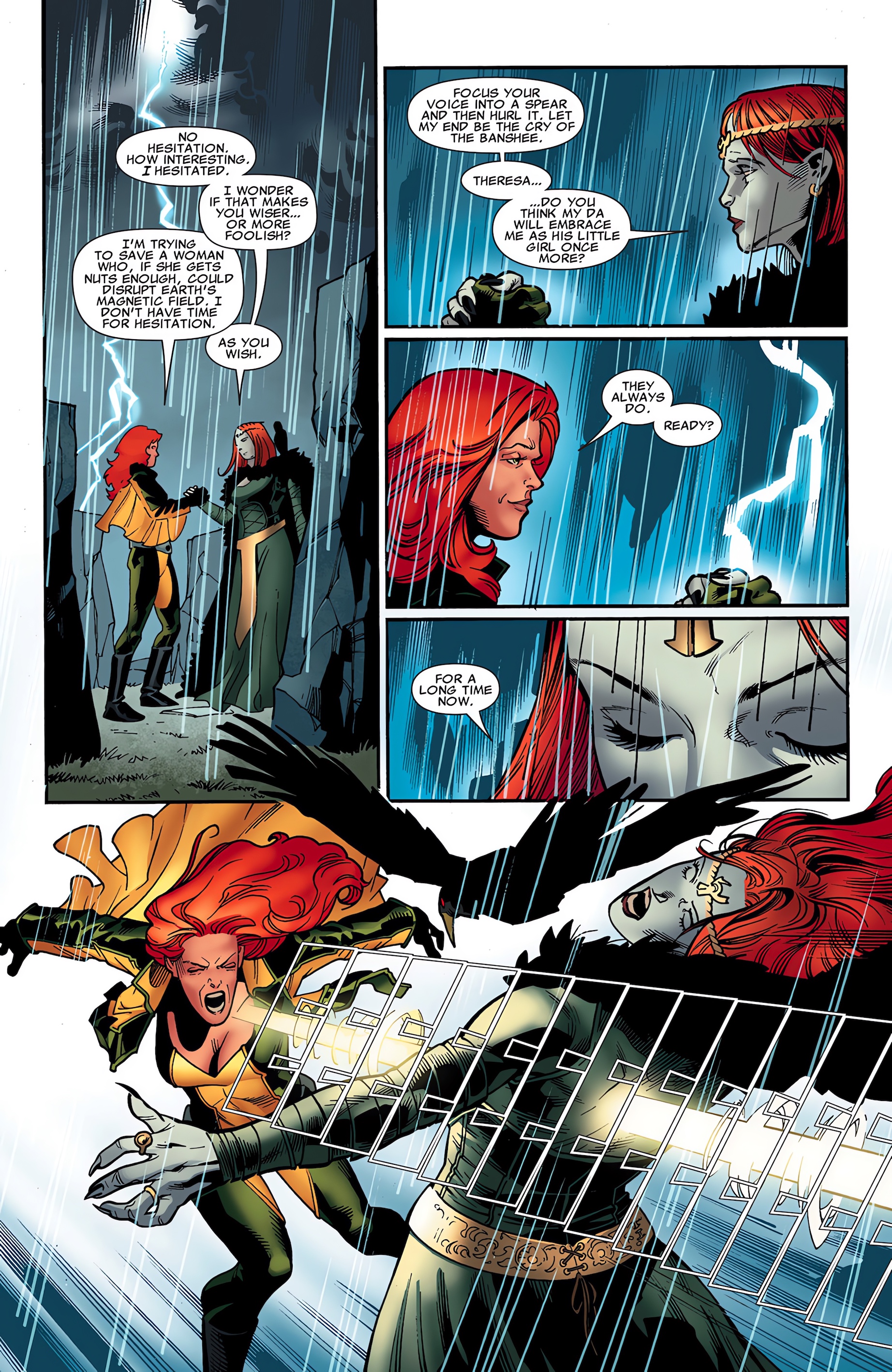 X-Factor By Peter David Omnibus TPB 4 (Part 4) - Page 86