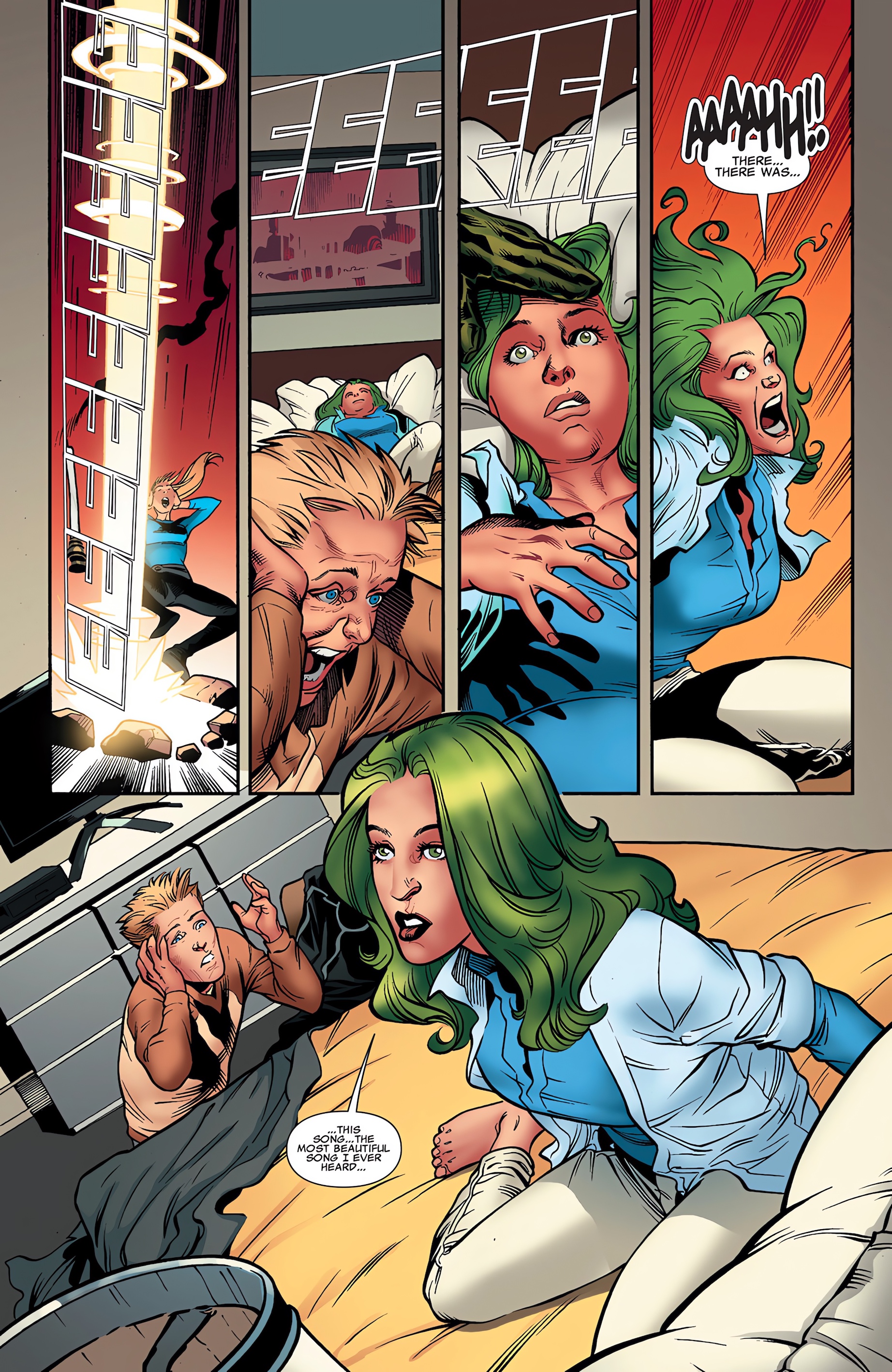 X-Factor By Peter David Omnibus TPB 4 (Part 4) - Page 87