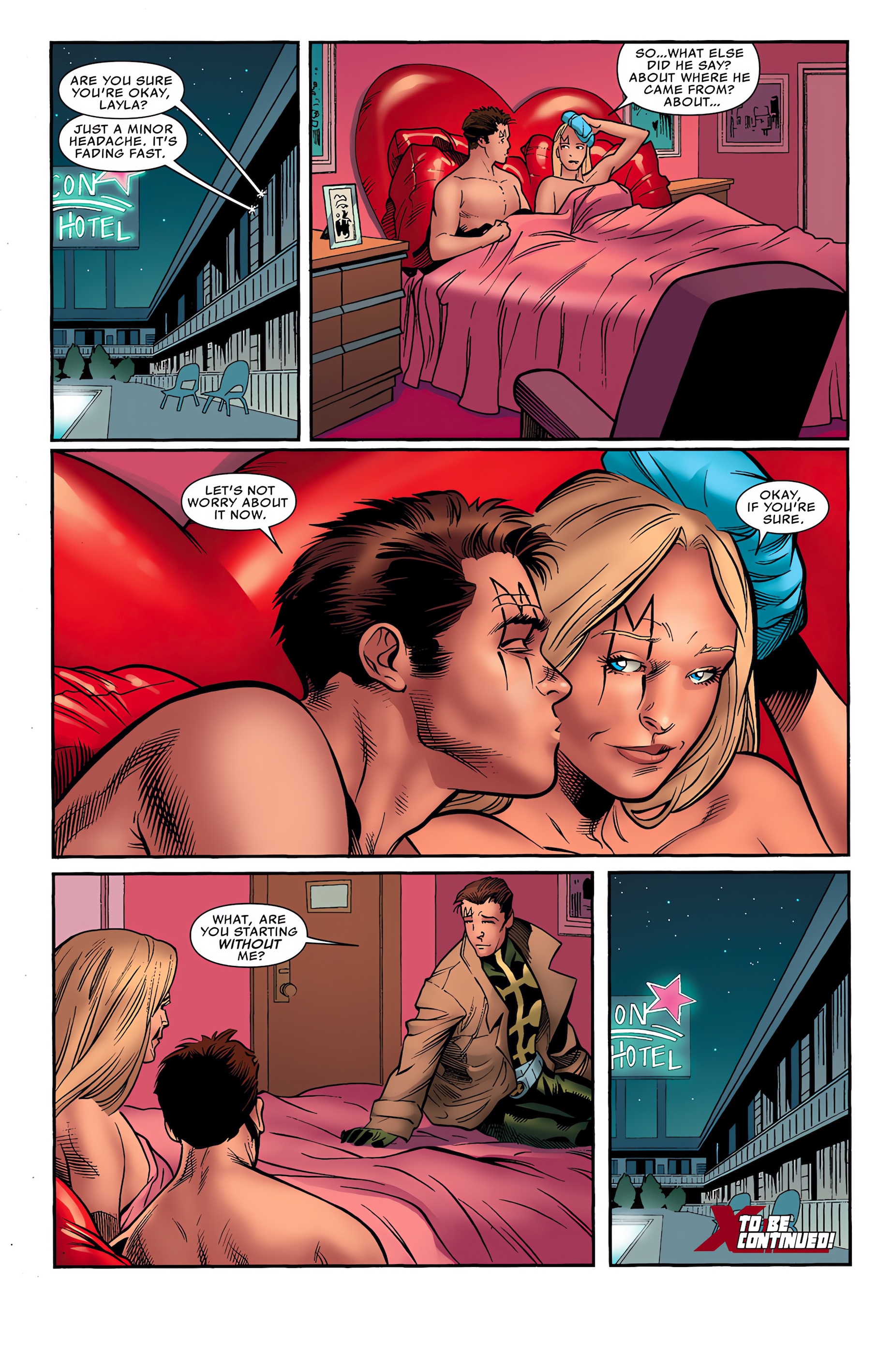 X-Factor By Peter David Omnibus TPB 4 (Part 5) - Page 65