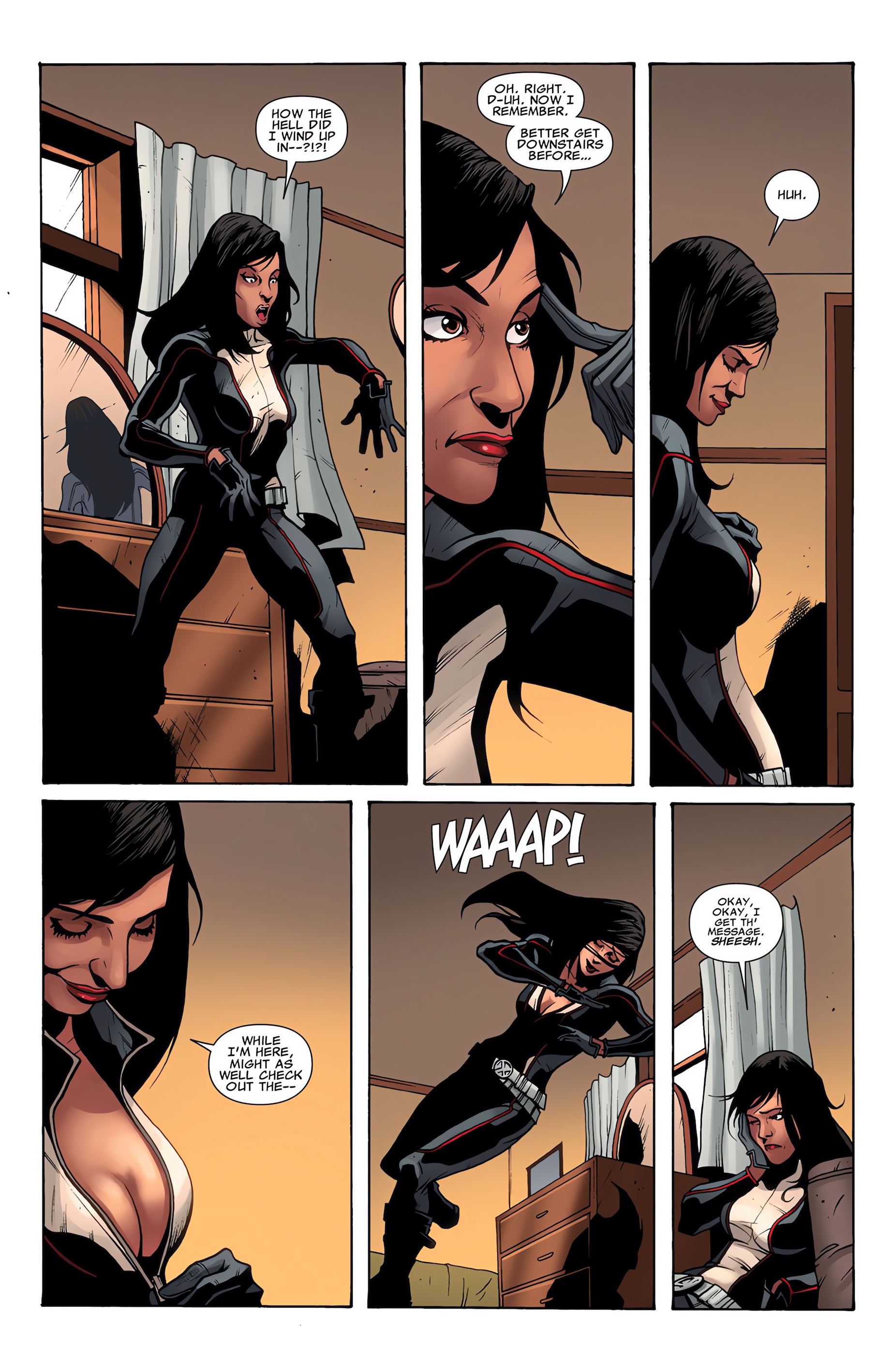 X-Factor By Peter David Omnibus TPB 4 (Part 5) - Page 77