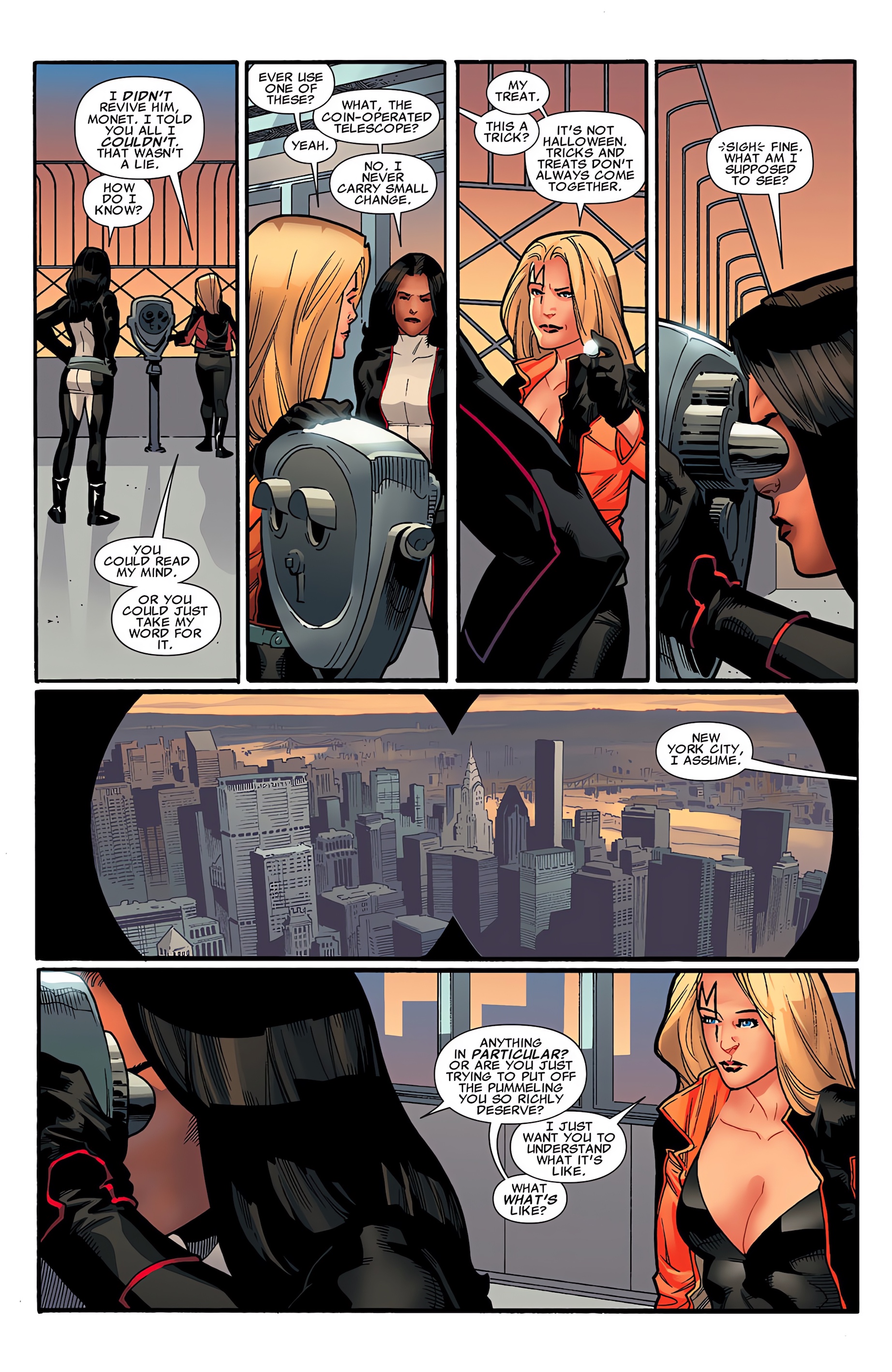 X-Factor By Peter David Omnibus TPB 4 (Part 5) - Page 84
